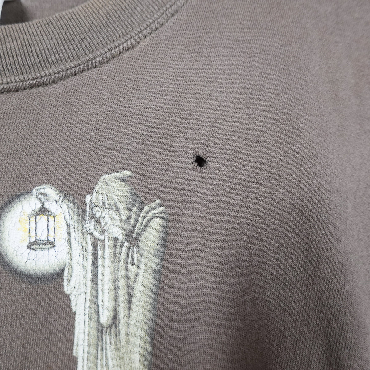 Led Zeppelin The Hermit tee - Size XL