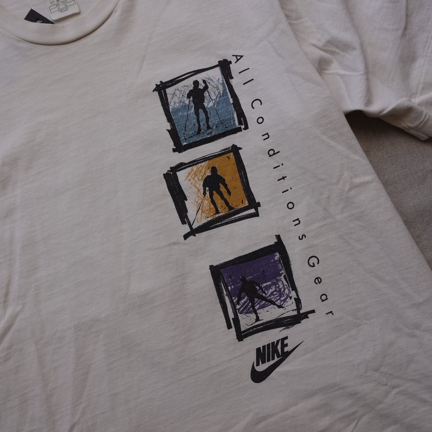 Vintage Nike ACG Tee - Size M