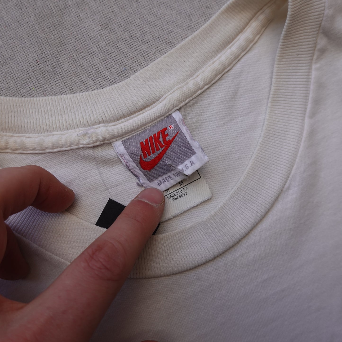 Vintage Nike ACG Tee - Size M