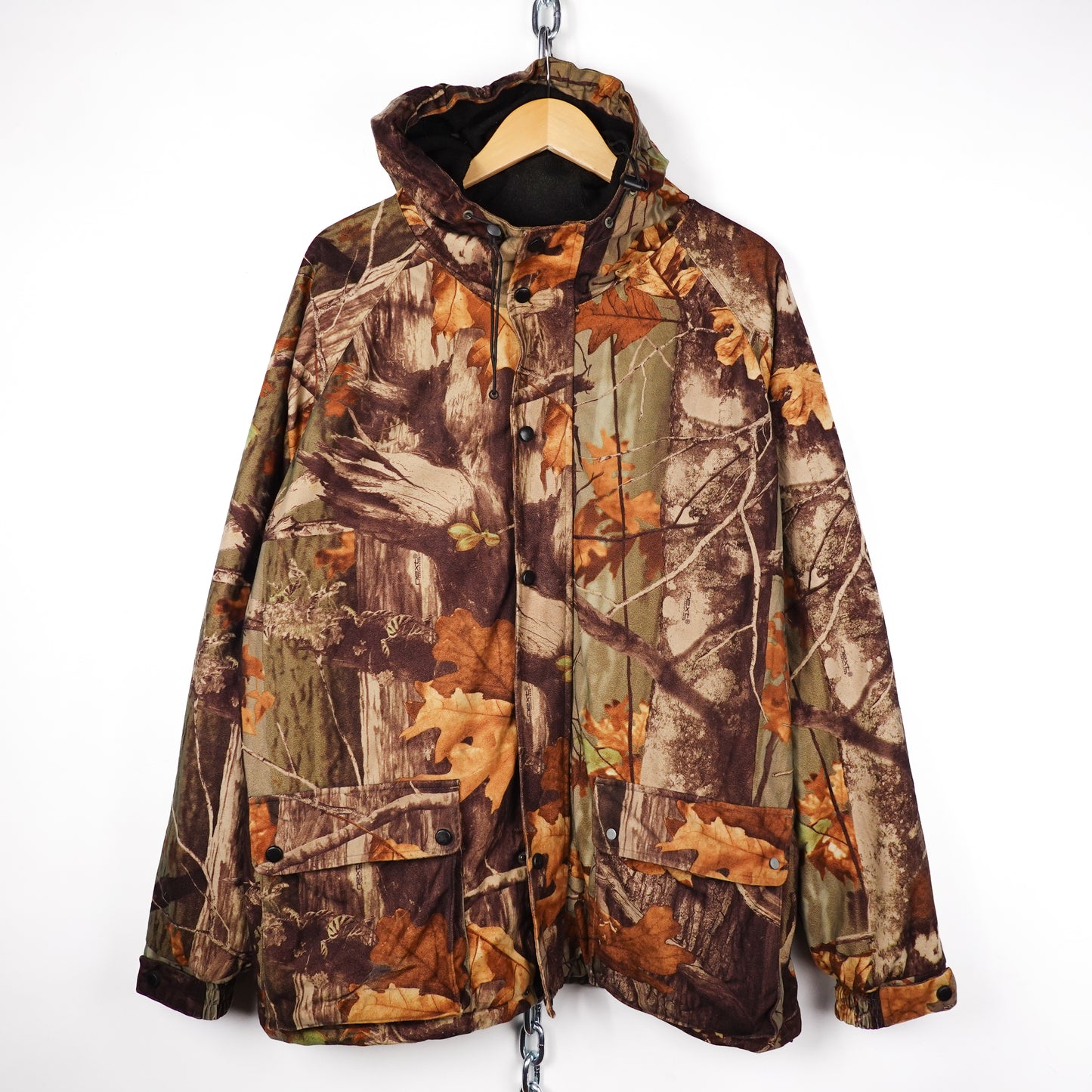 Adventuridge Realtree Jacket - Size XL