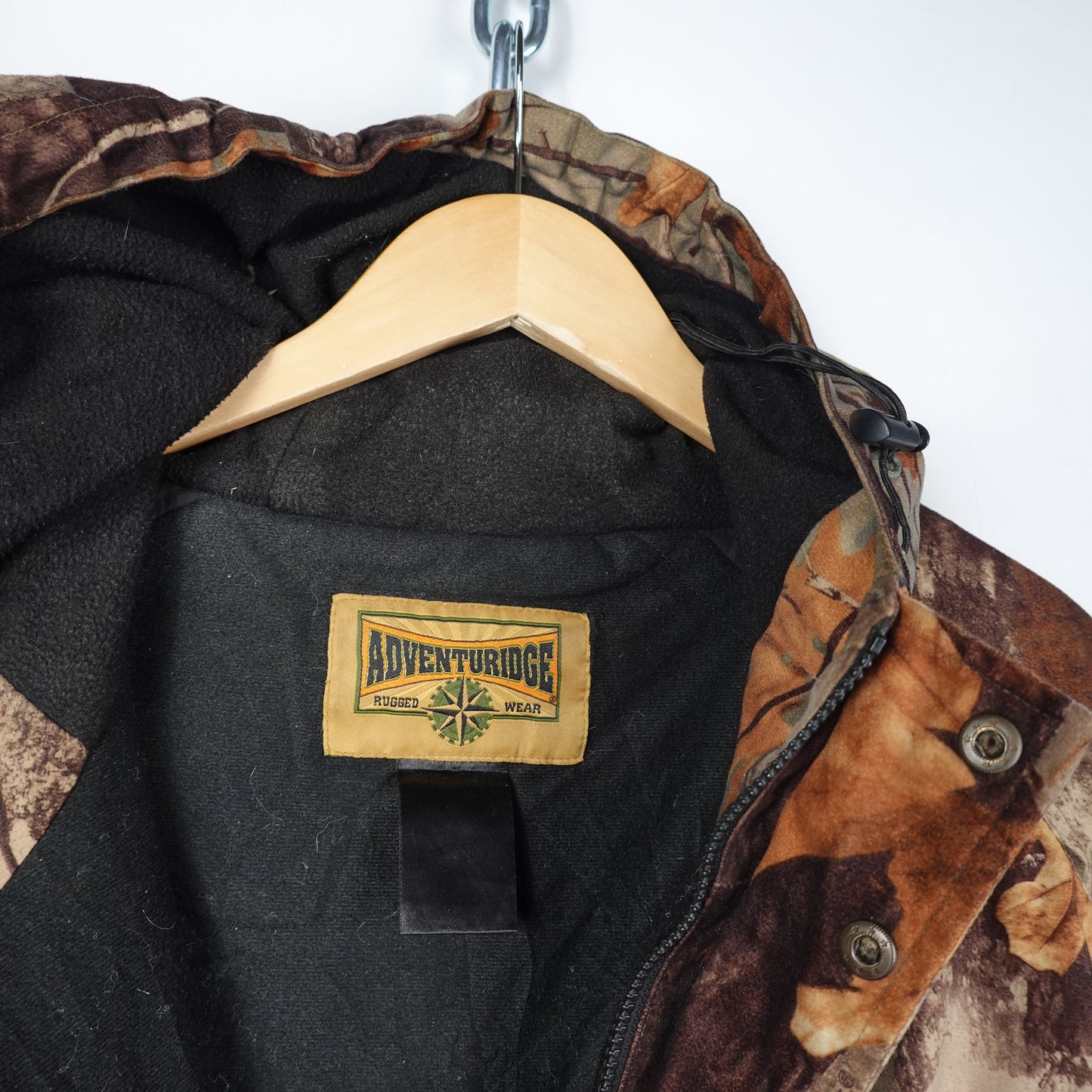 Adventuridge Realtree Jacket - Size XL