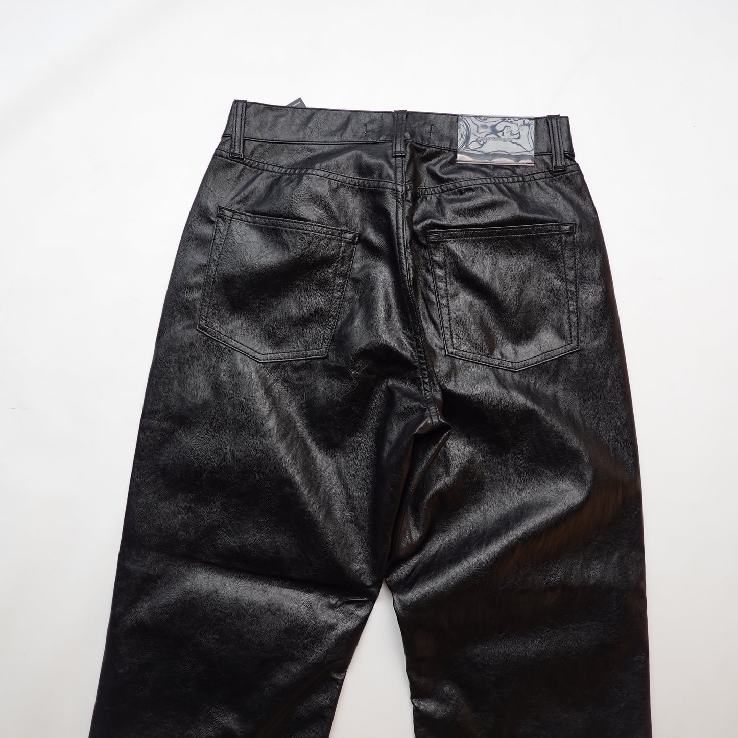 Our Legacy Leather Pants - Size 29