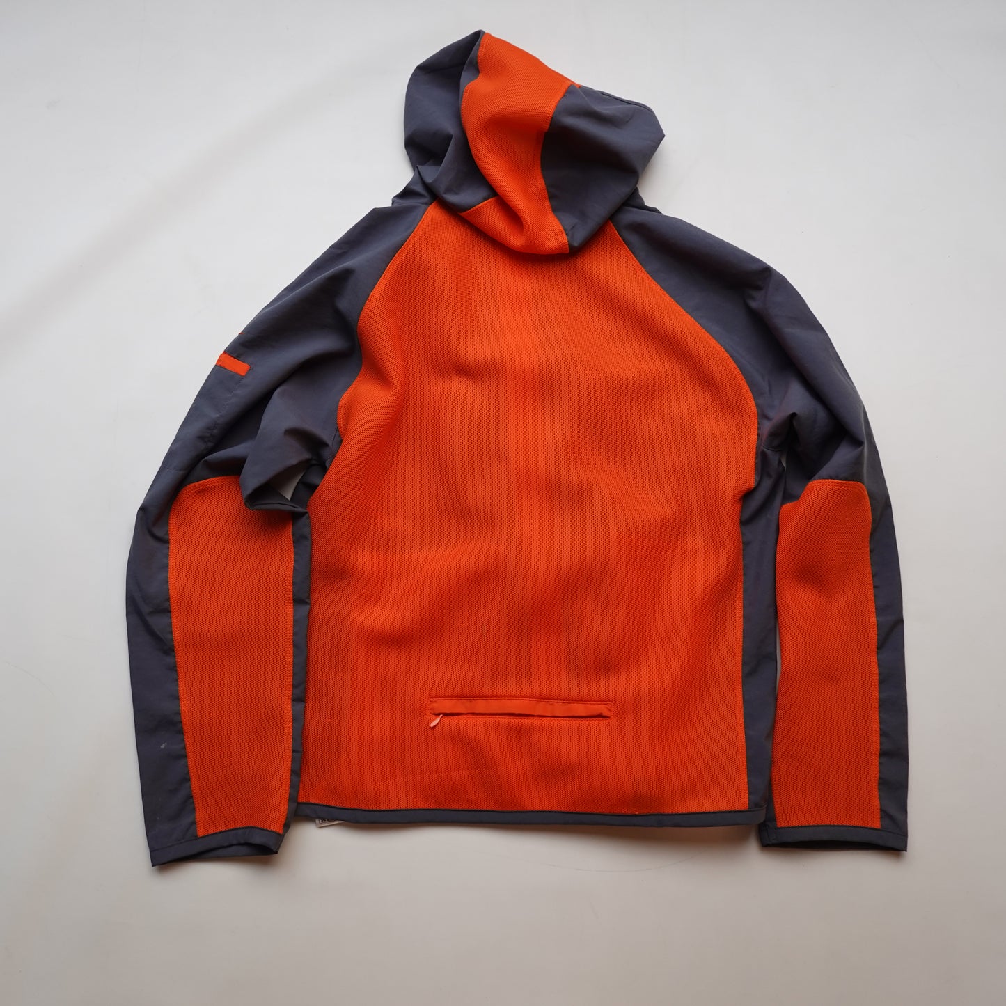 Y2K Nike Mesh Back Jacket - Fits M