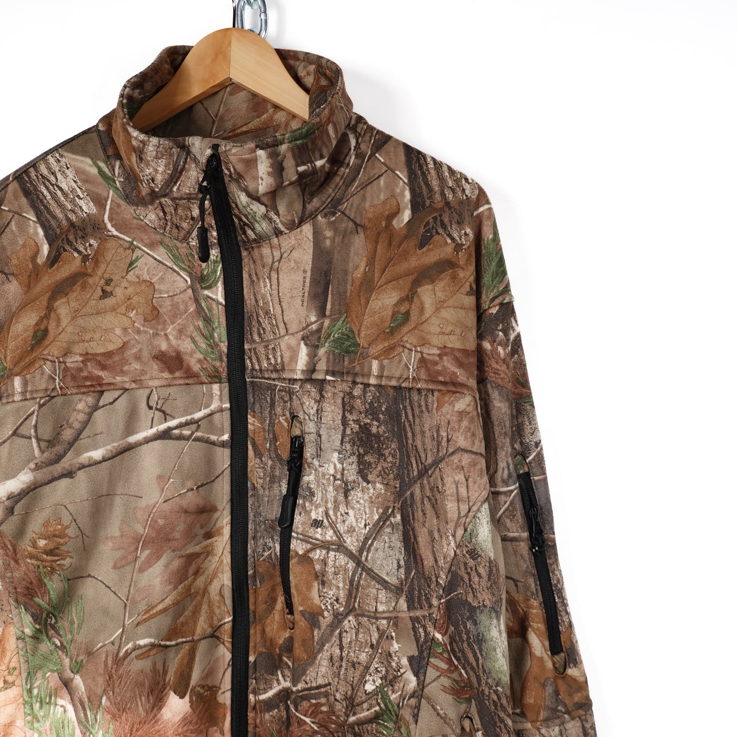 Redhead Realtree Zip Jacket - Size XL