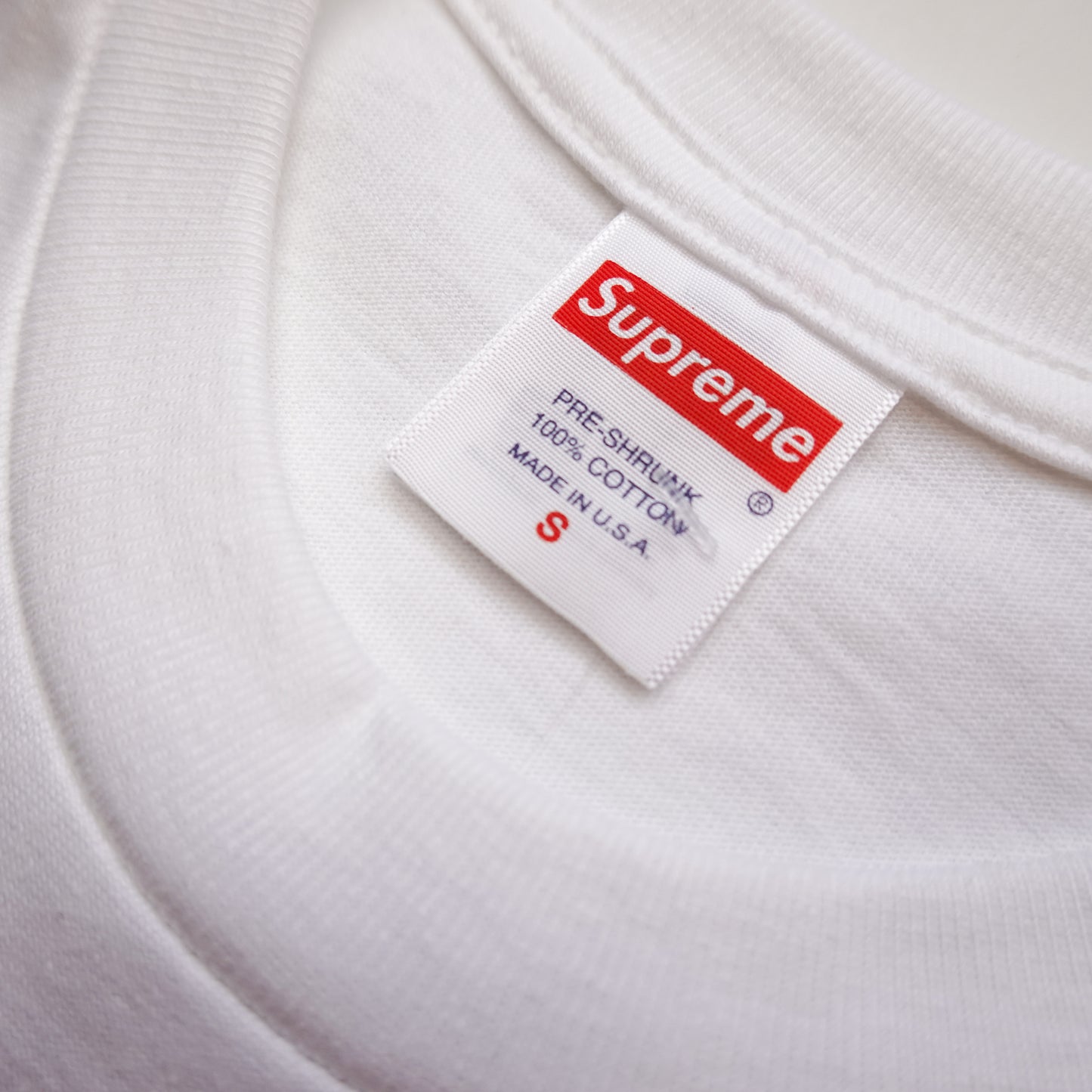 FW23 Supreme Seoul Opening Tee - Size S