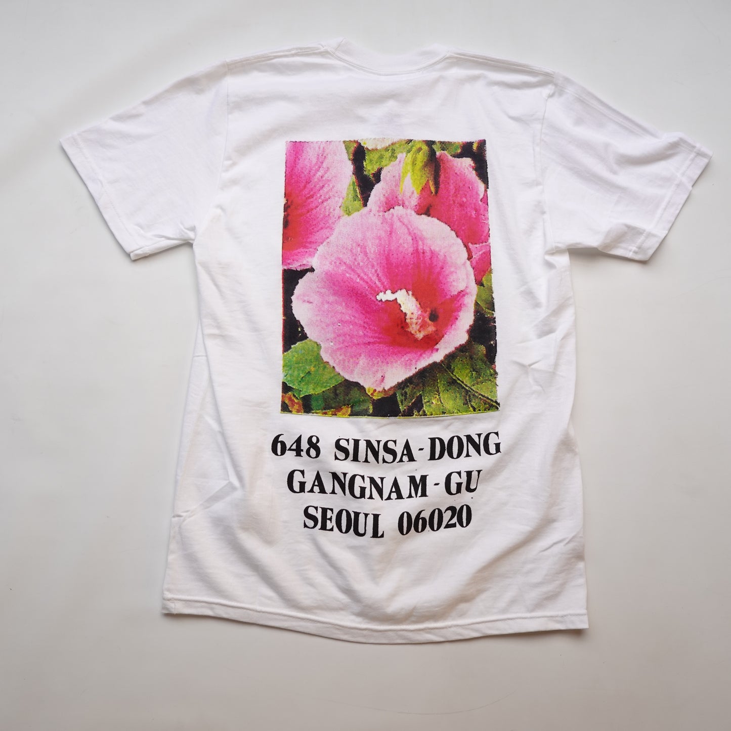 FW23 Supreme Seoul Opening Tee - Size S