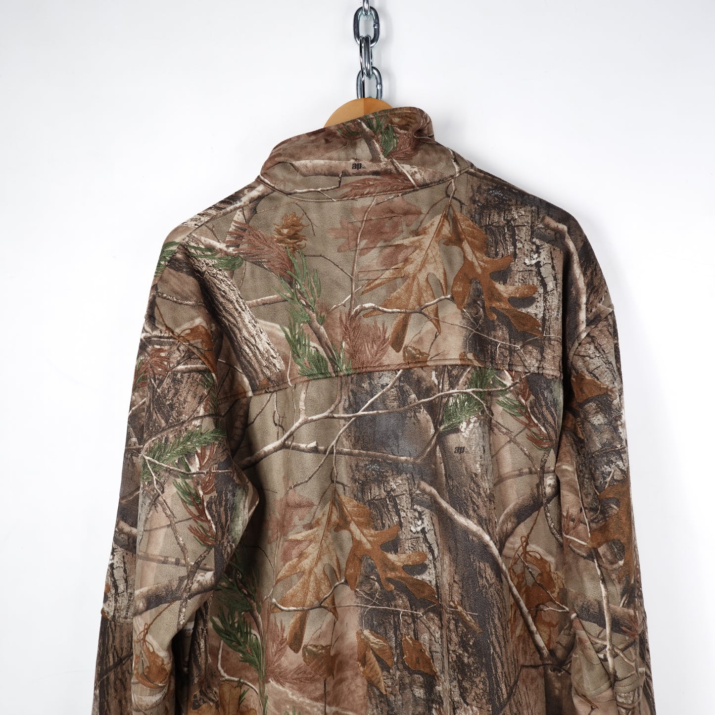 Redhead Realtree Zip Jacket - Size XL
