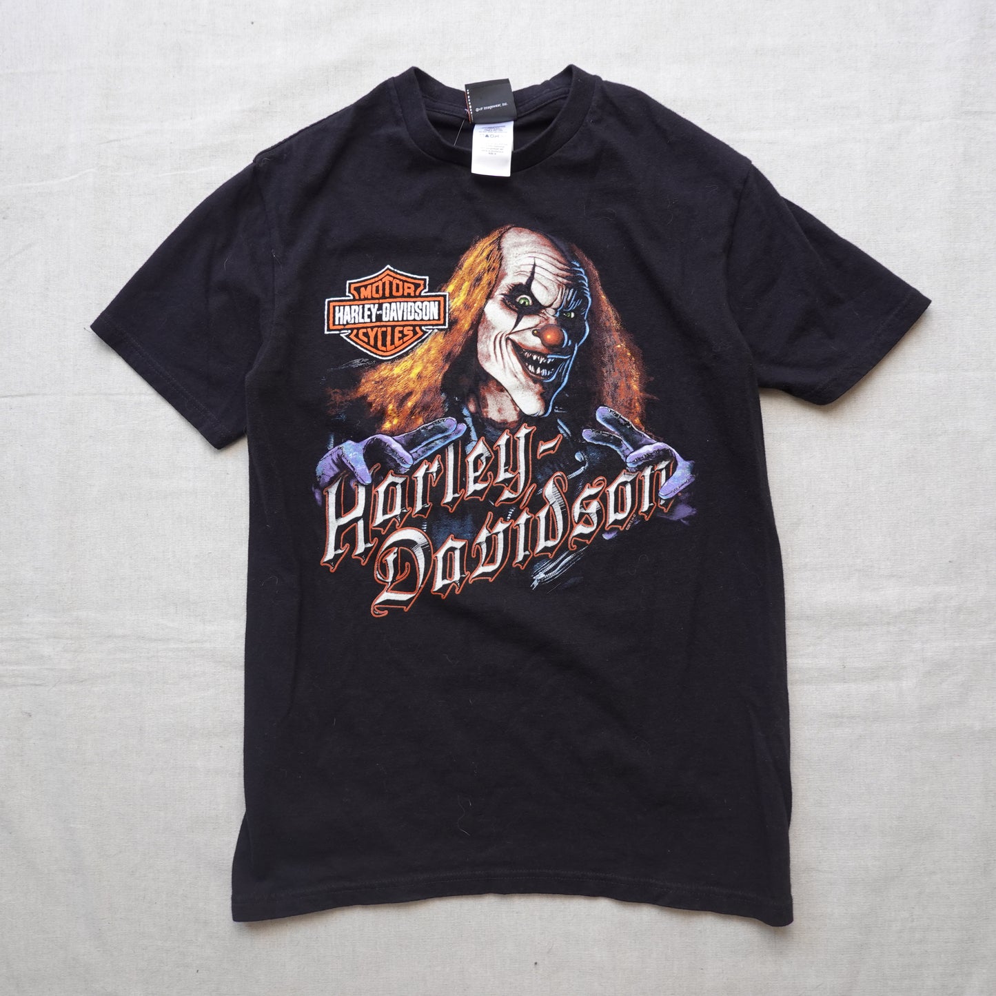 Harley Clown Tee - Size M
