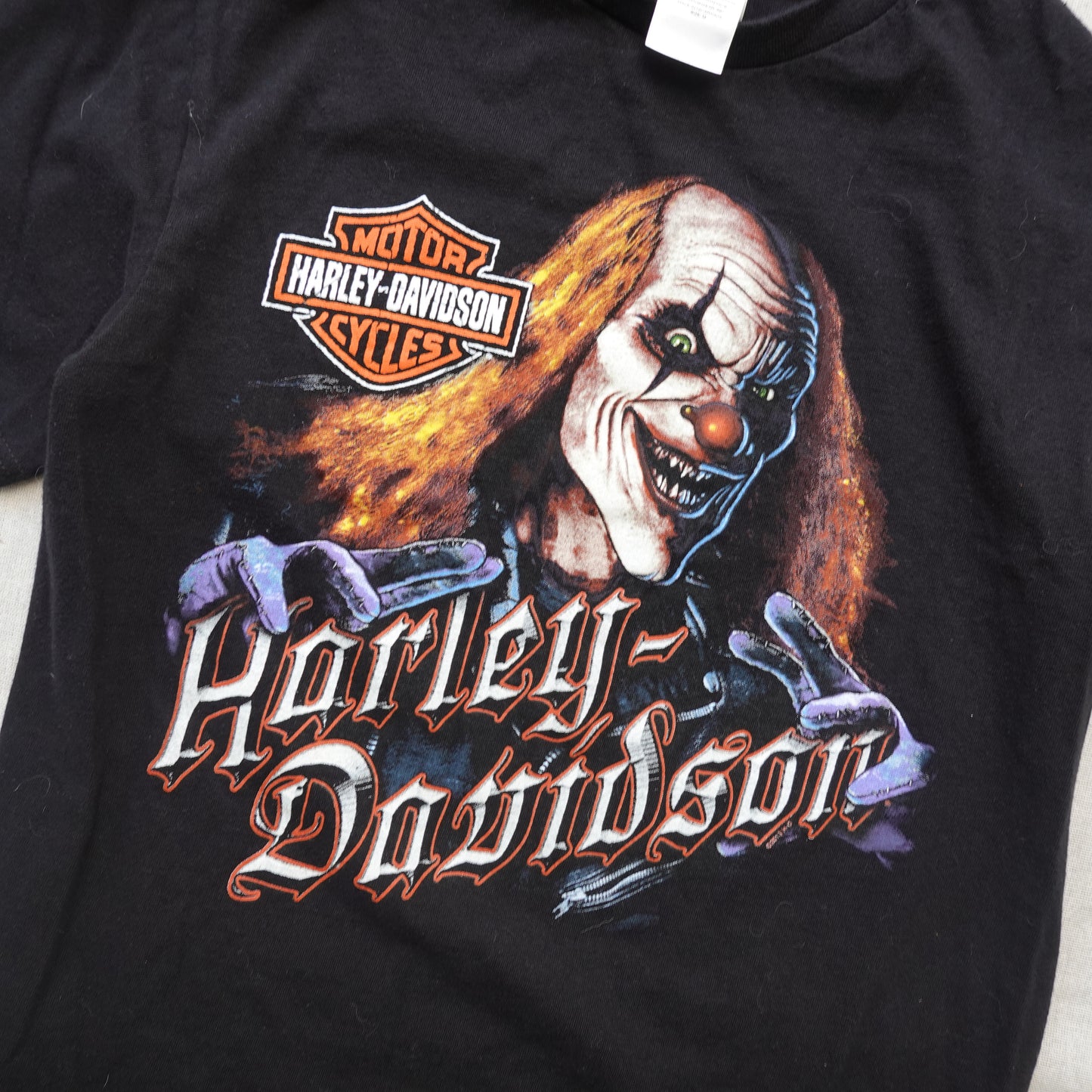 Harley Clown Tee - Size M