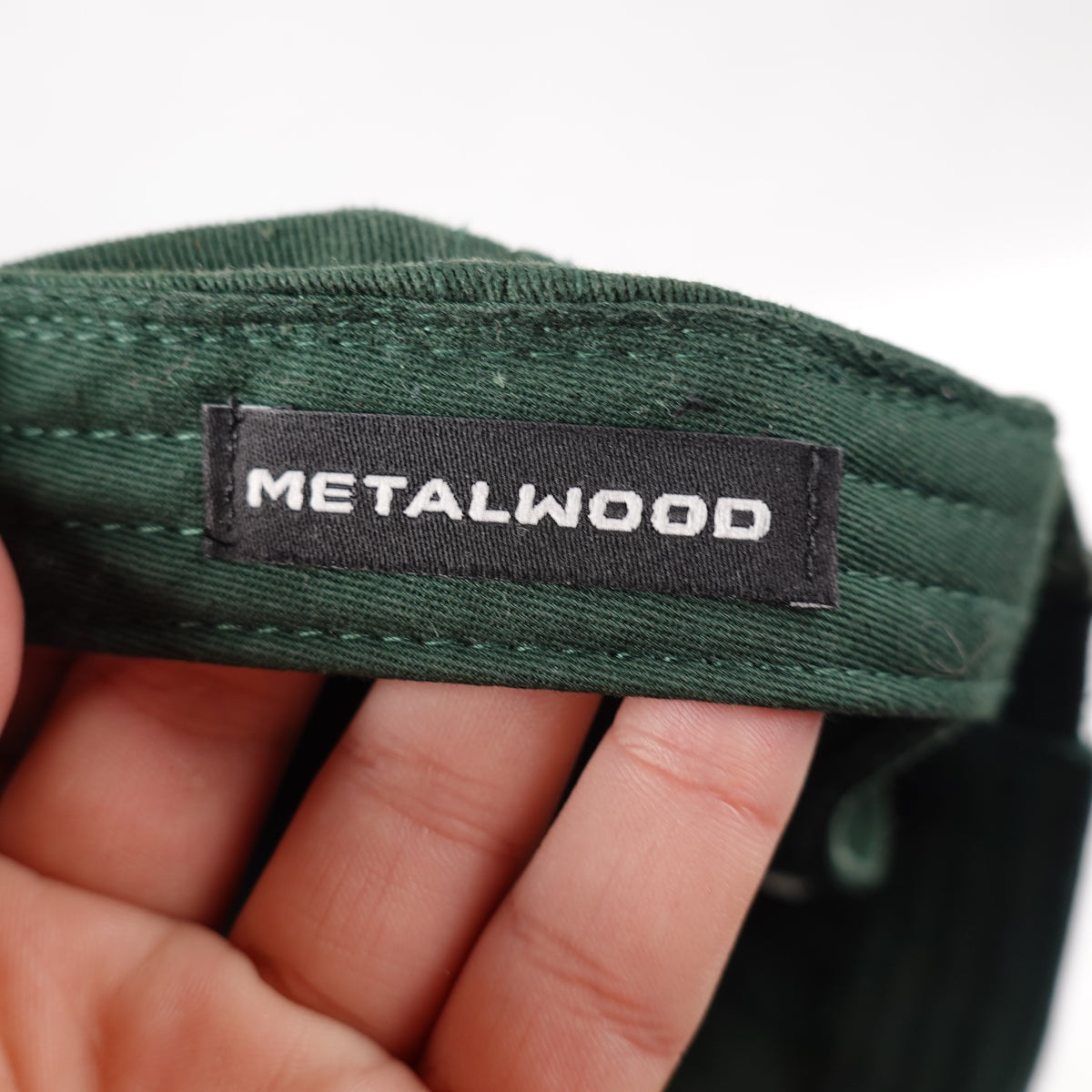Metalwood Studios Blades Hat