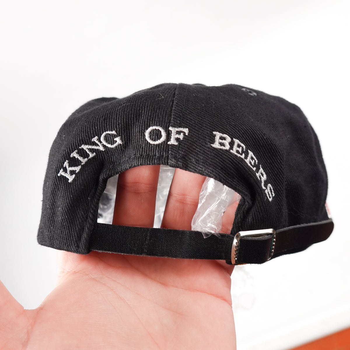 Vintage Budweiser Hat