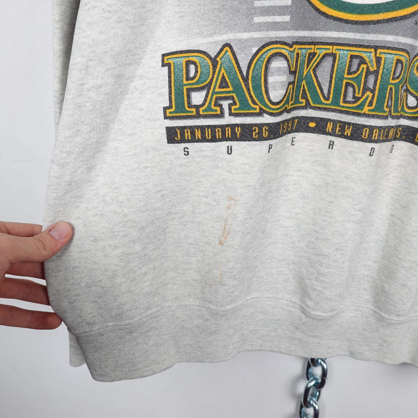 1997 Green Bay Championship Crew - Size L