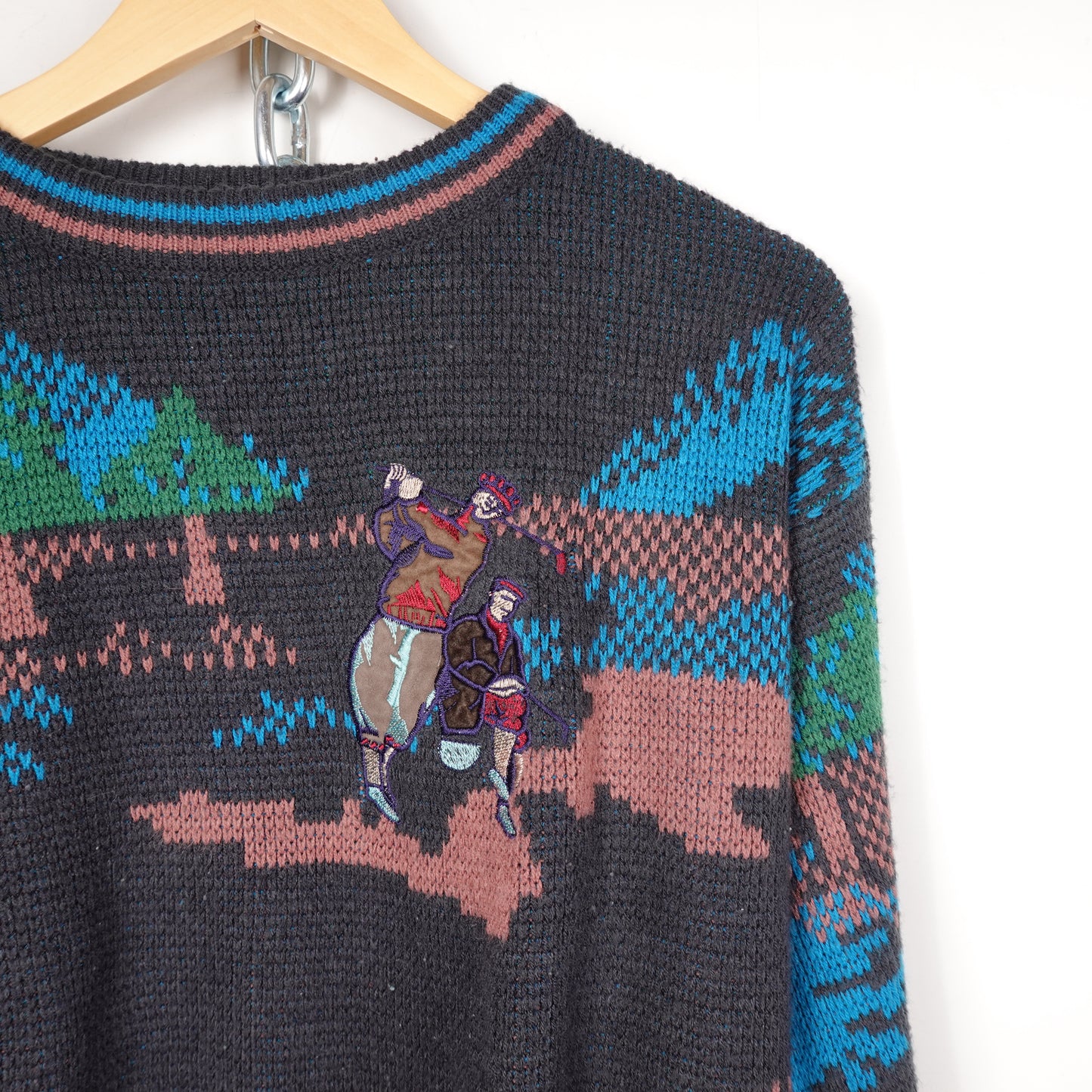 Vintage Golf Knit - Size S