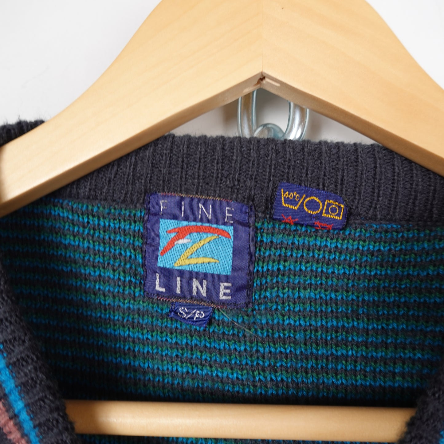 Vintage Golf Knit - Size S