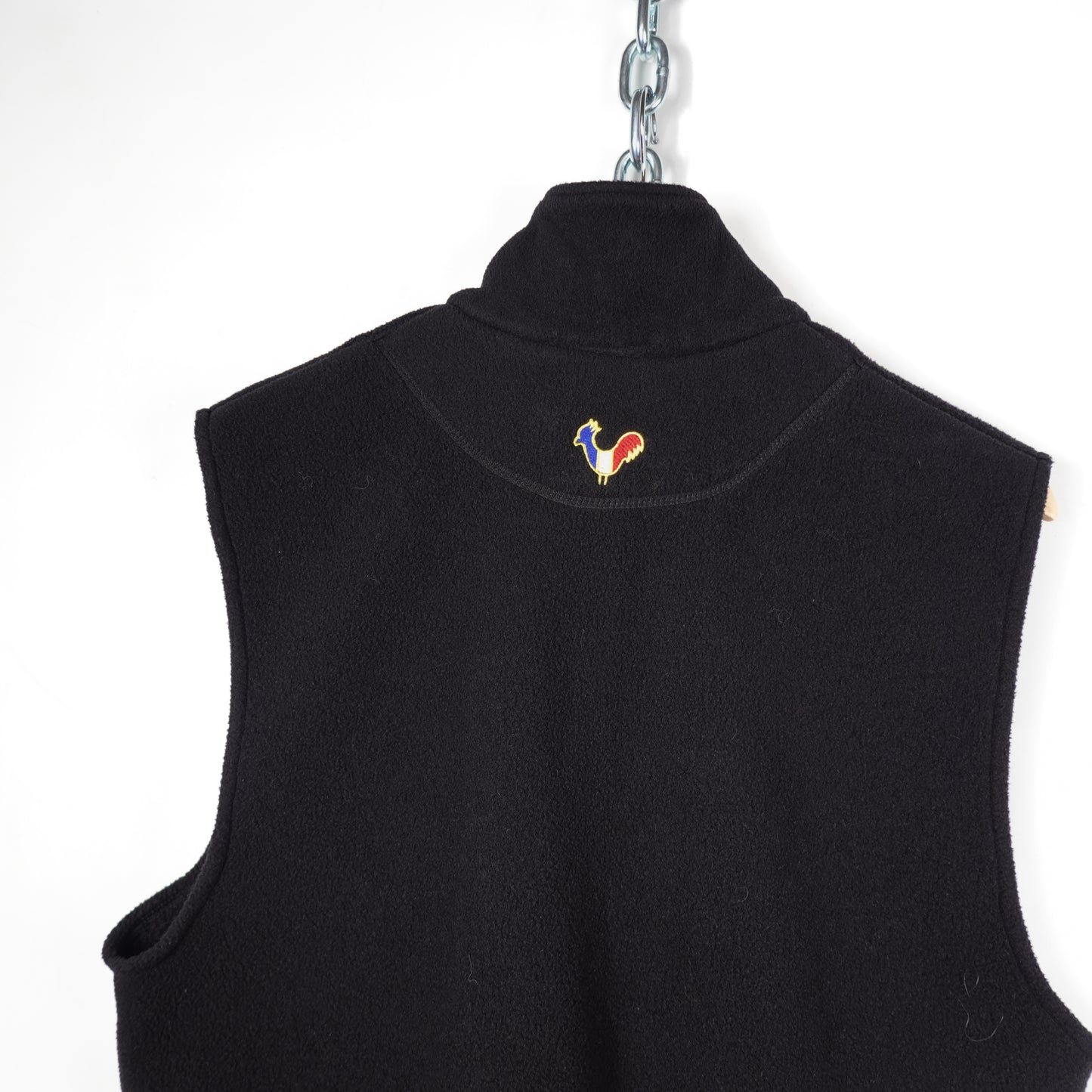 Vintage Rossignol Fleece Vest - Size M