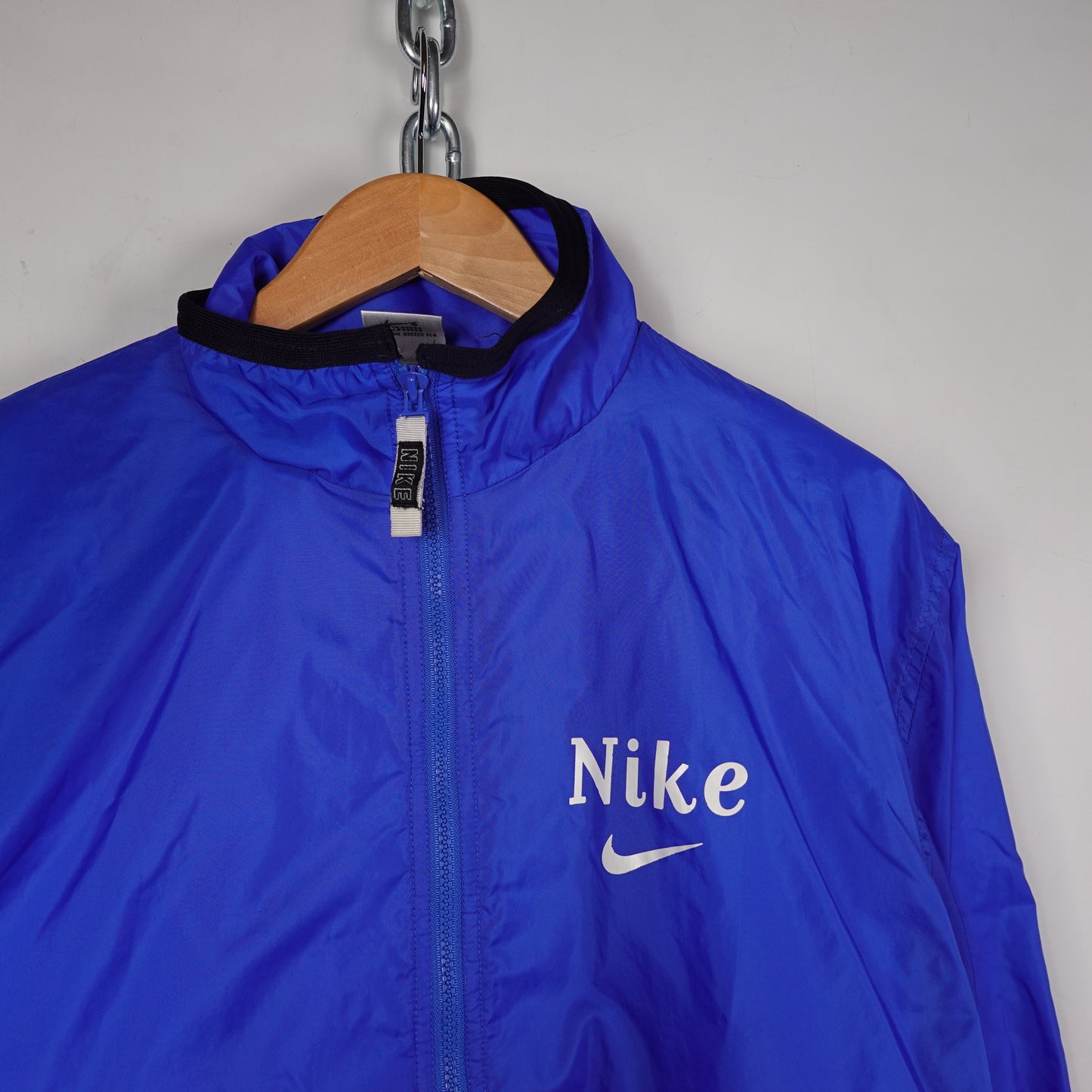 Vintage Nike Blue Jacket - Size M