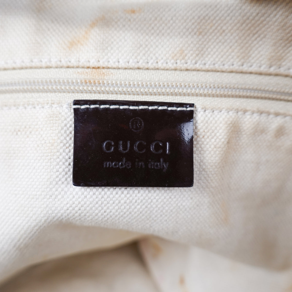 Gucci GG Jolie Charm Tote Bag