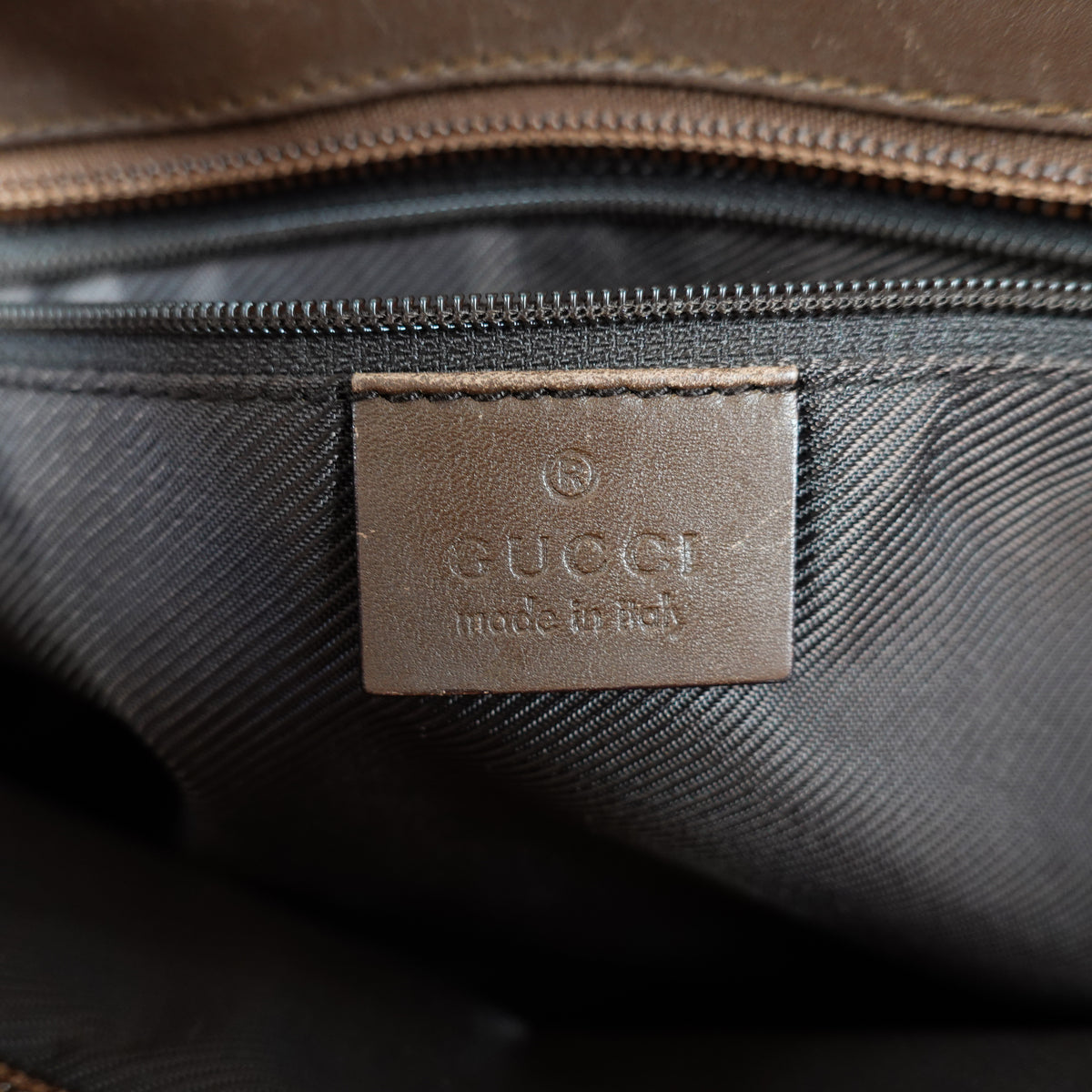 Gucci GG Canvas Tote Bag