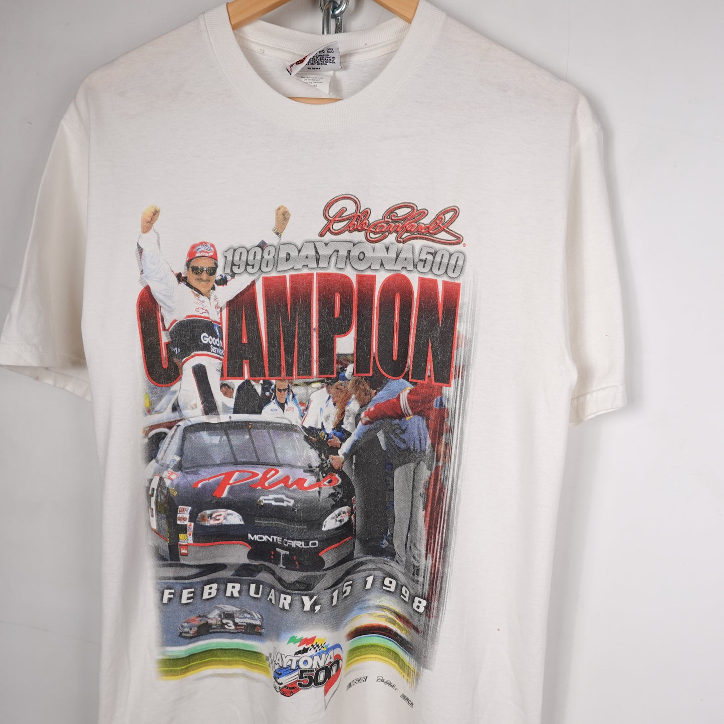 1998 Daytona 500 Tee - Size M