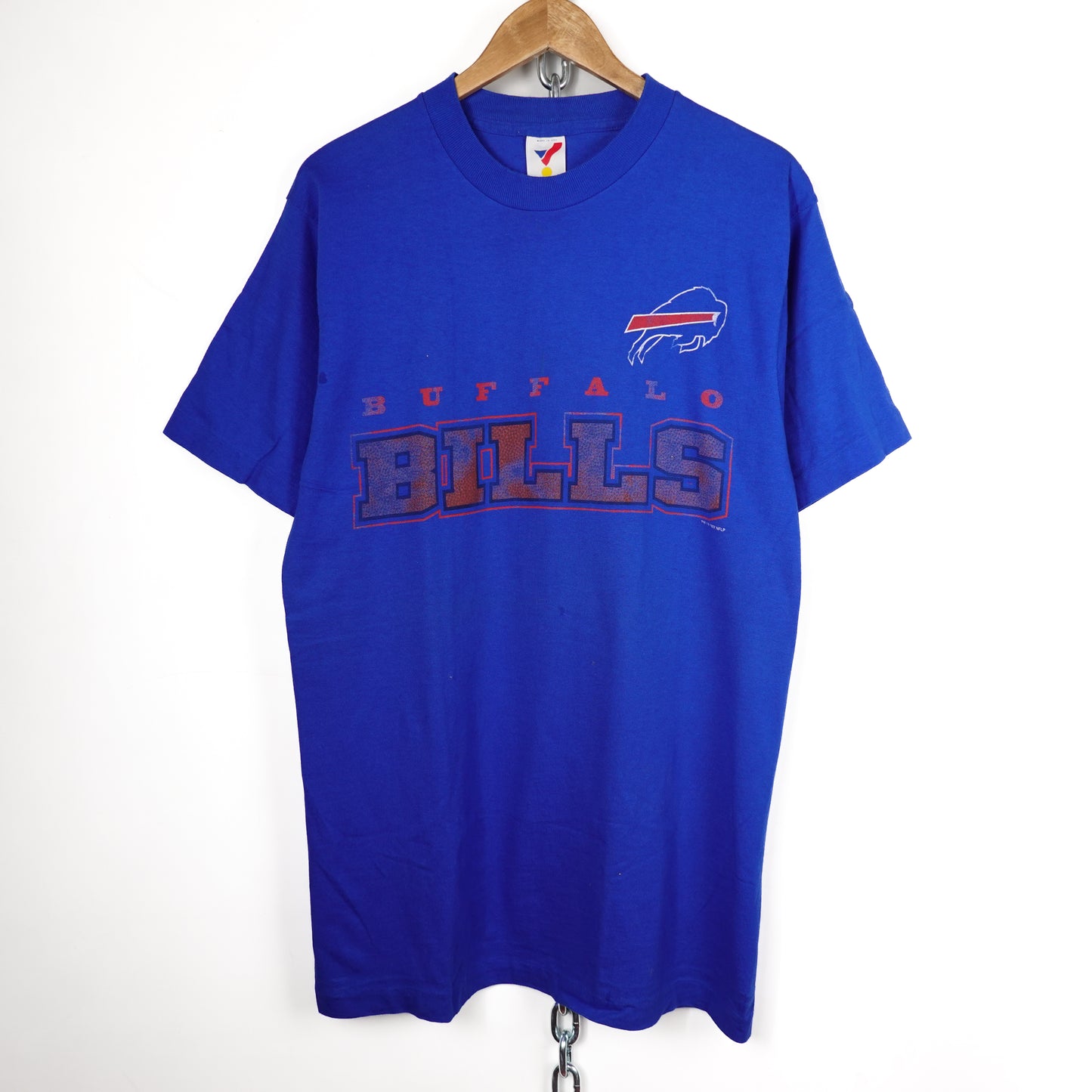 1997 Buffalo Bills Tee - Size L