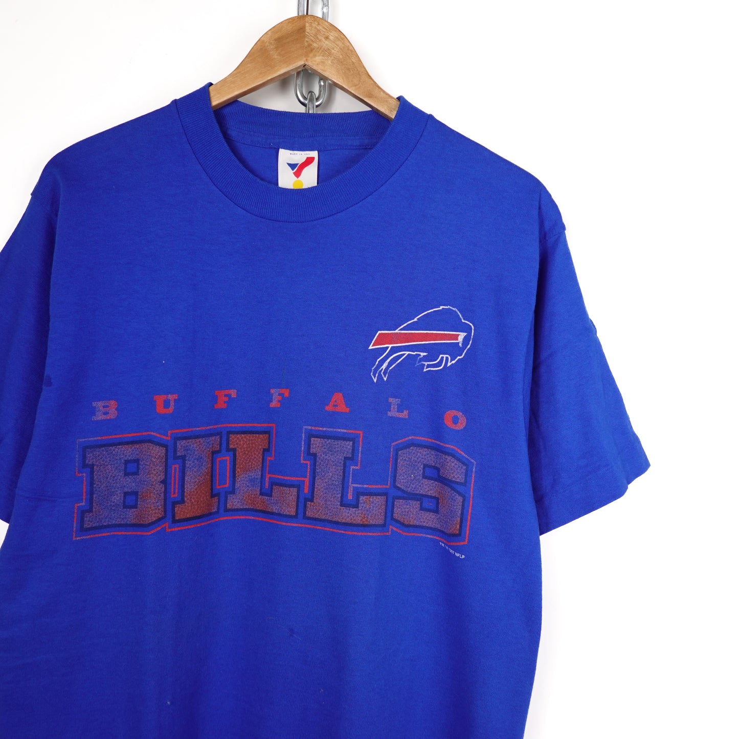 1997 Buffalo Bills Tee - Size L