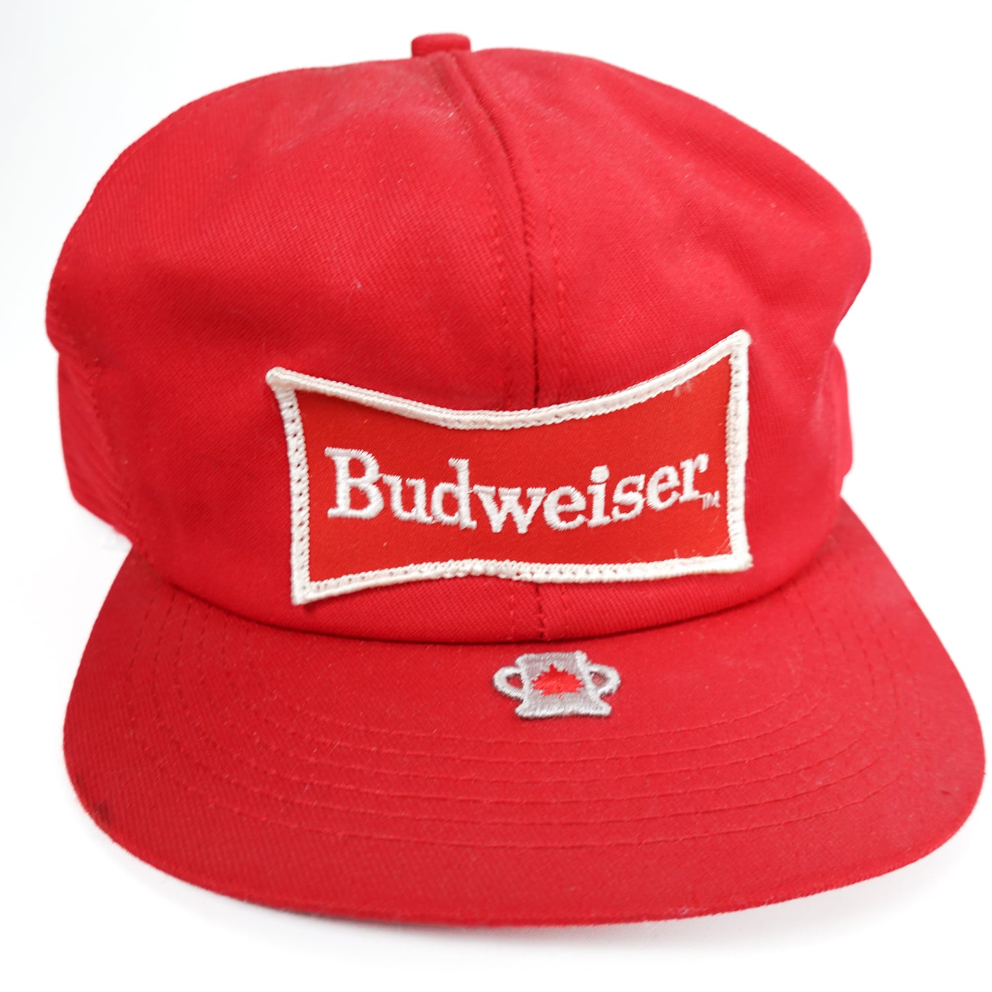 Vintage Budweiser Trucker Hat