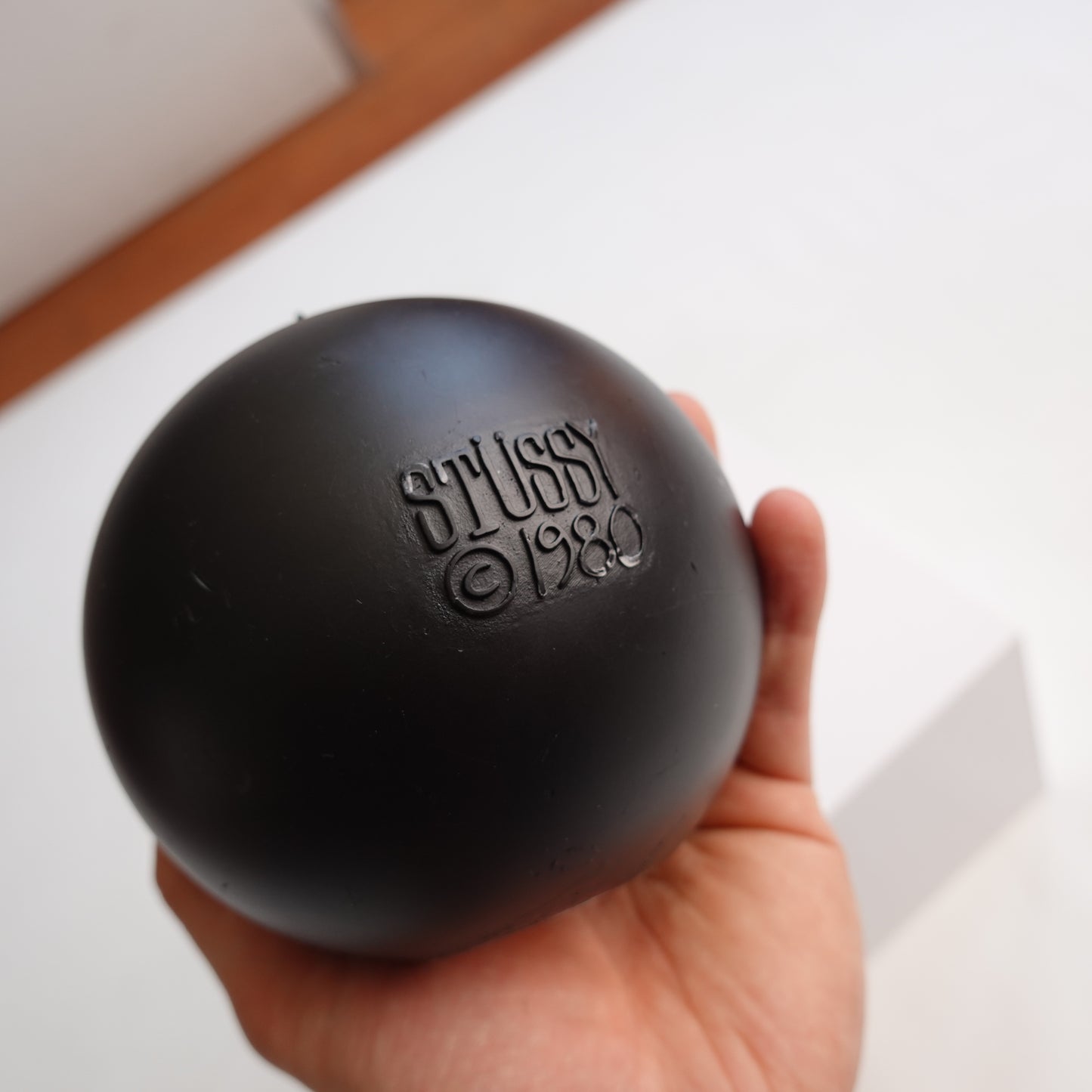 Stussy 8-Ball Candle