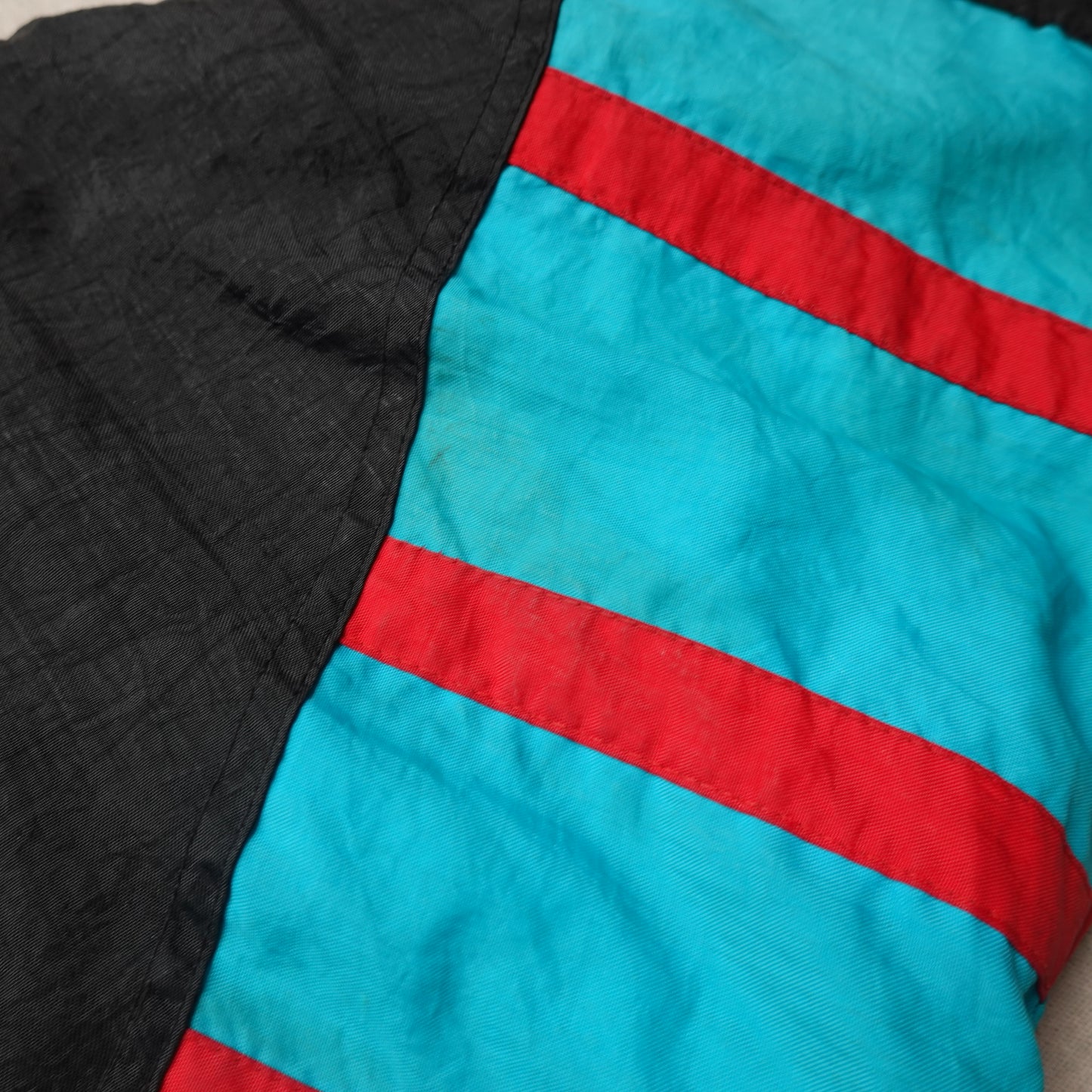 Vintage Vancouver Grizzlies Starter Jacket - Youth L