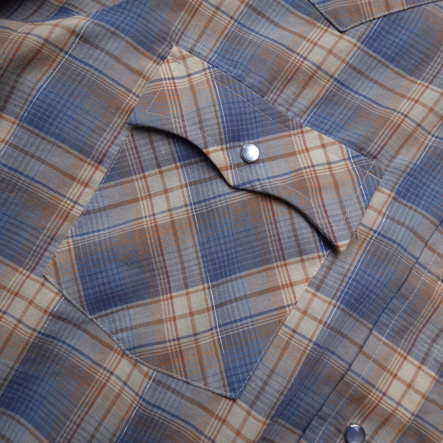 Vintage Levi's Button Up - Size M