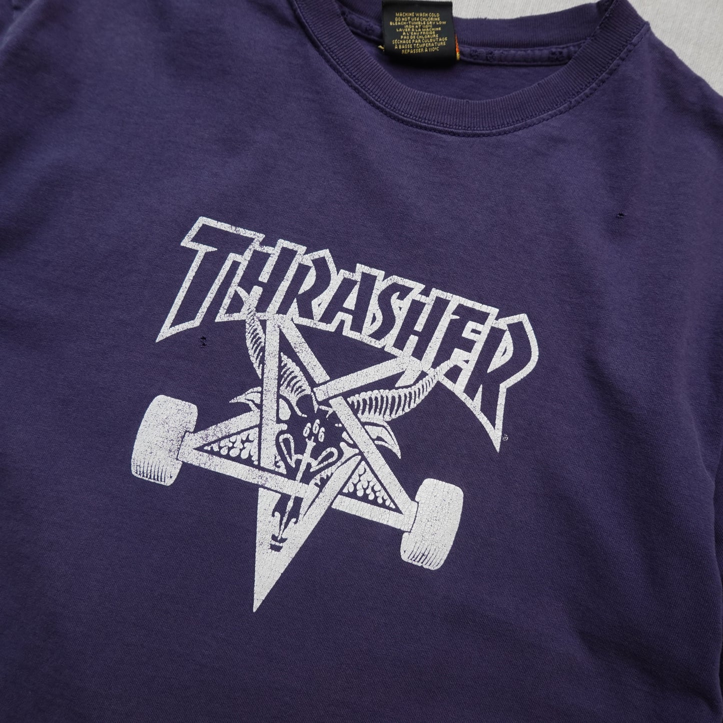 Vintage Thrasher Tee - Size L