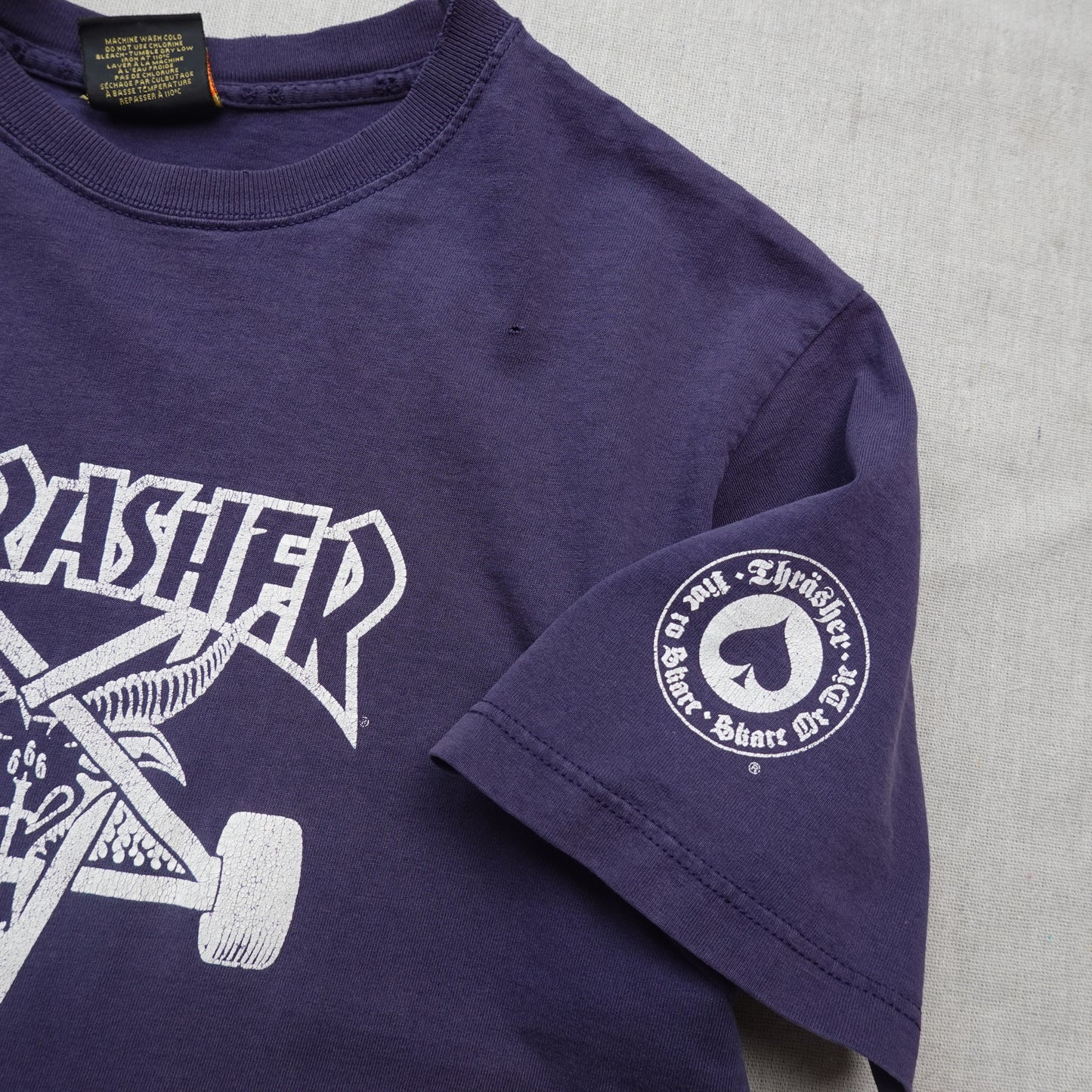 Vintage Thrasher Tee - Size L