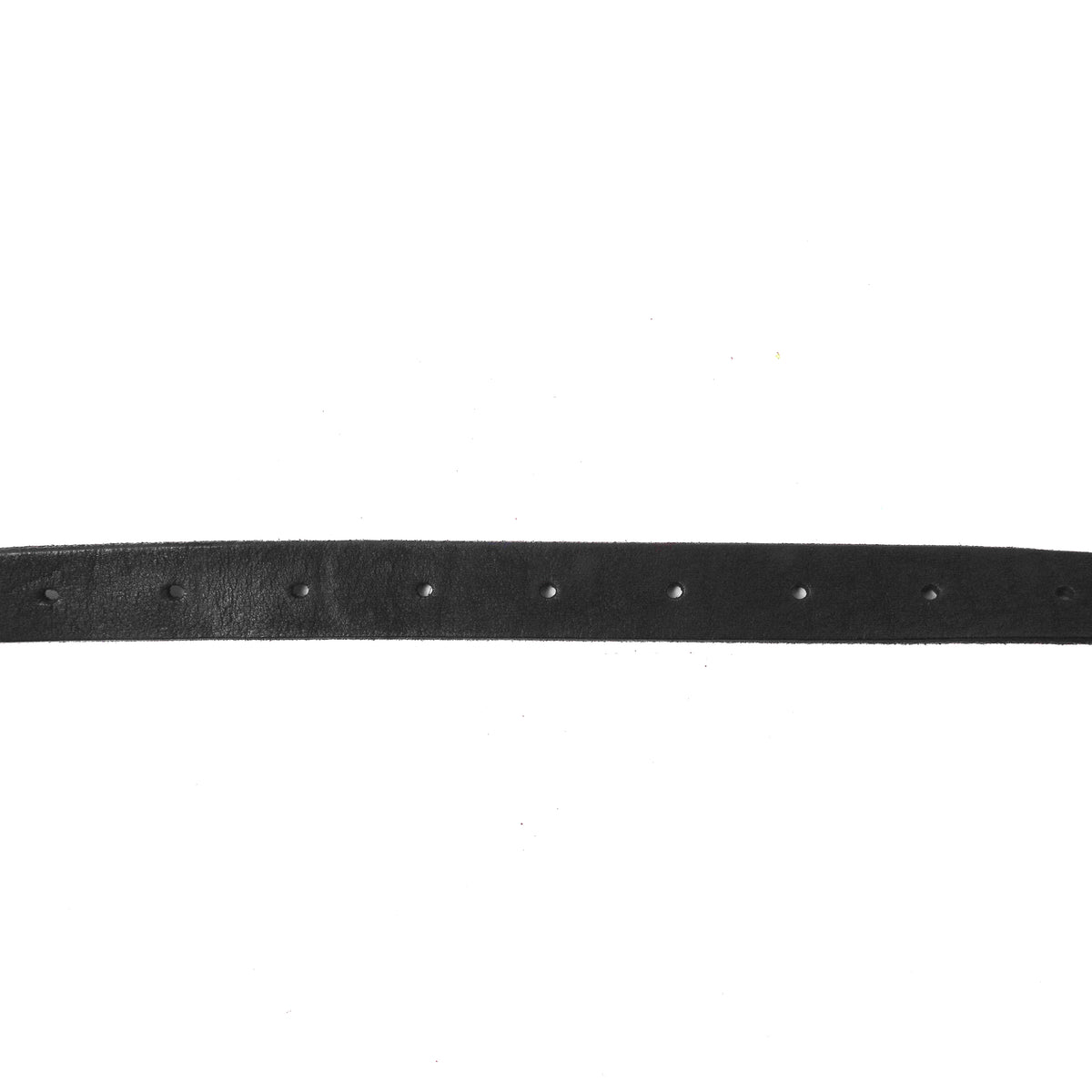 Gucci Black Leather Belt - Size 36
