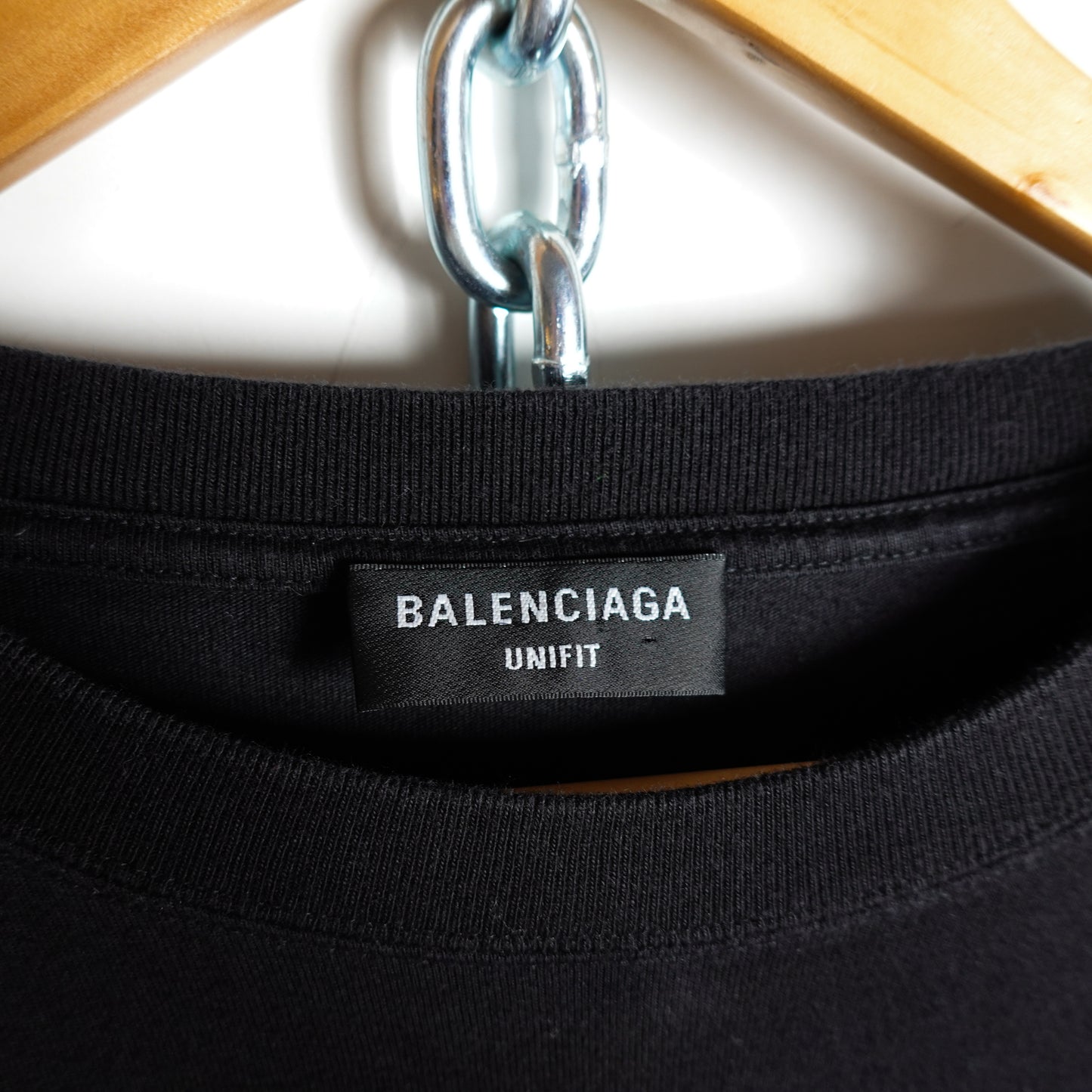 Balenciaga Nasa Tee - Size XL