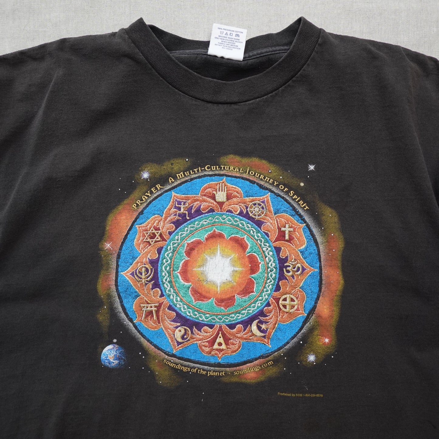 Vintage Spirit Tee - Size XL