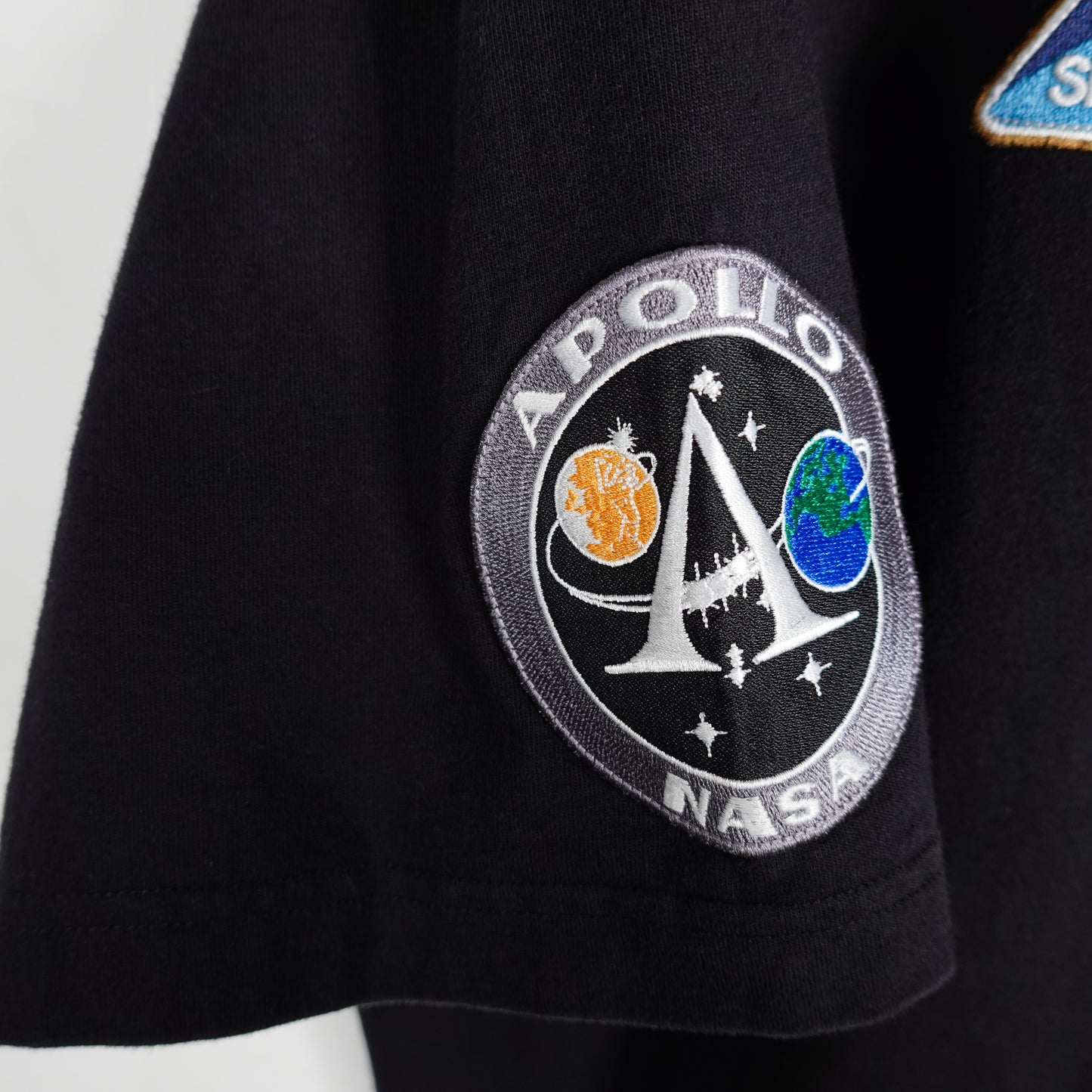 Balenciaga Nasa Tee - Size XL