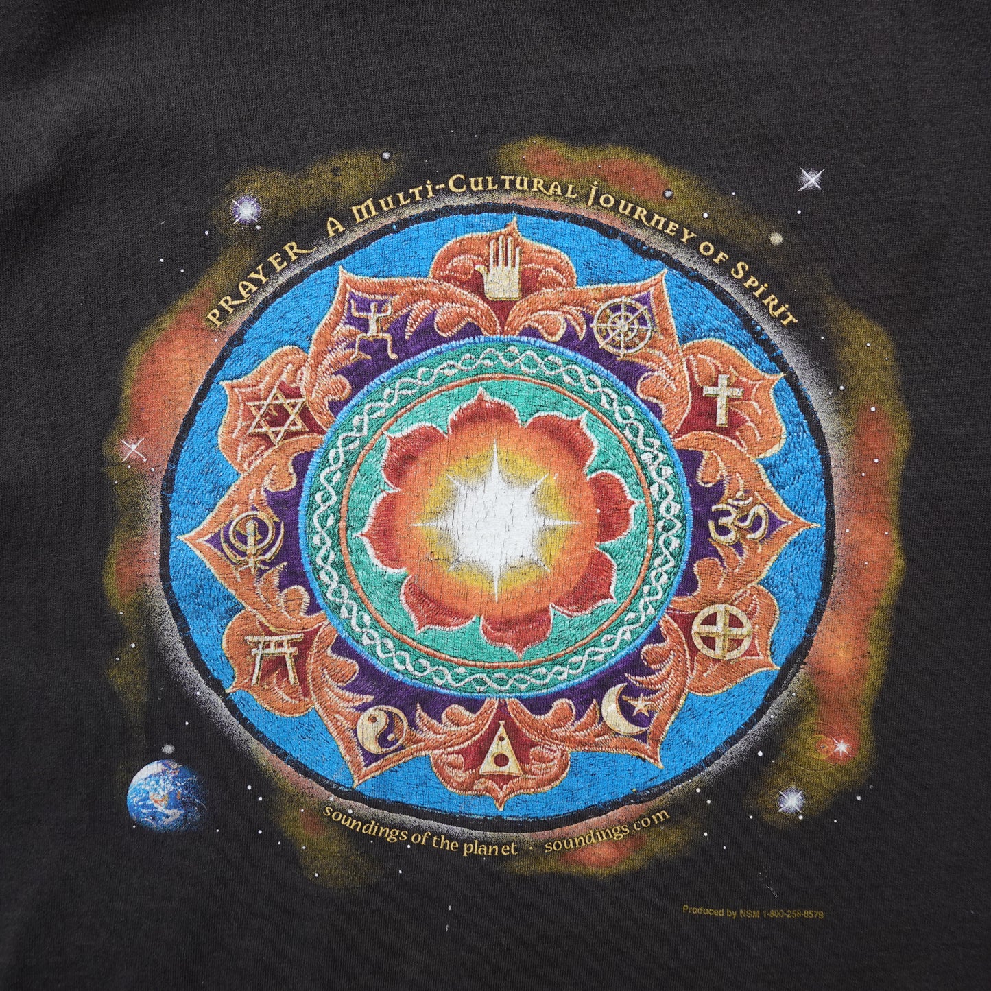 Vintage Spirit Tee - Size XL