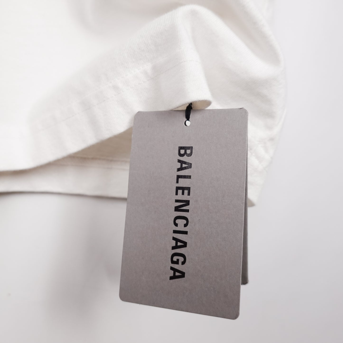 Balenciaga Arrow Wifi Oversized Tee - Size S