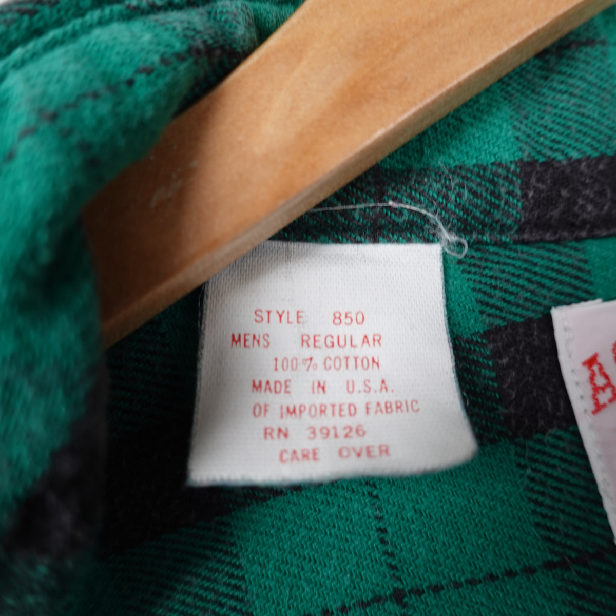 Vintage Filson Button up - Size M