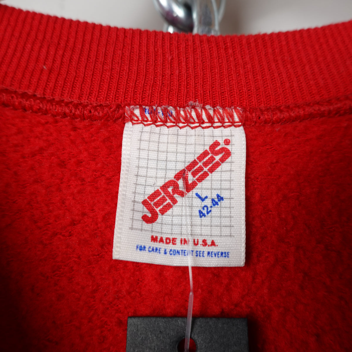 1989 49ers Back To Back Crewneck - Size L