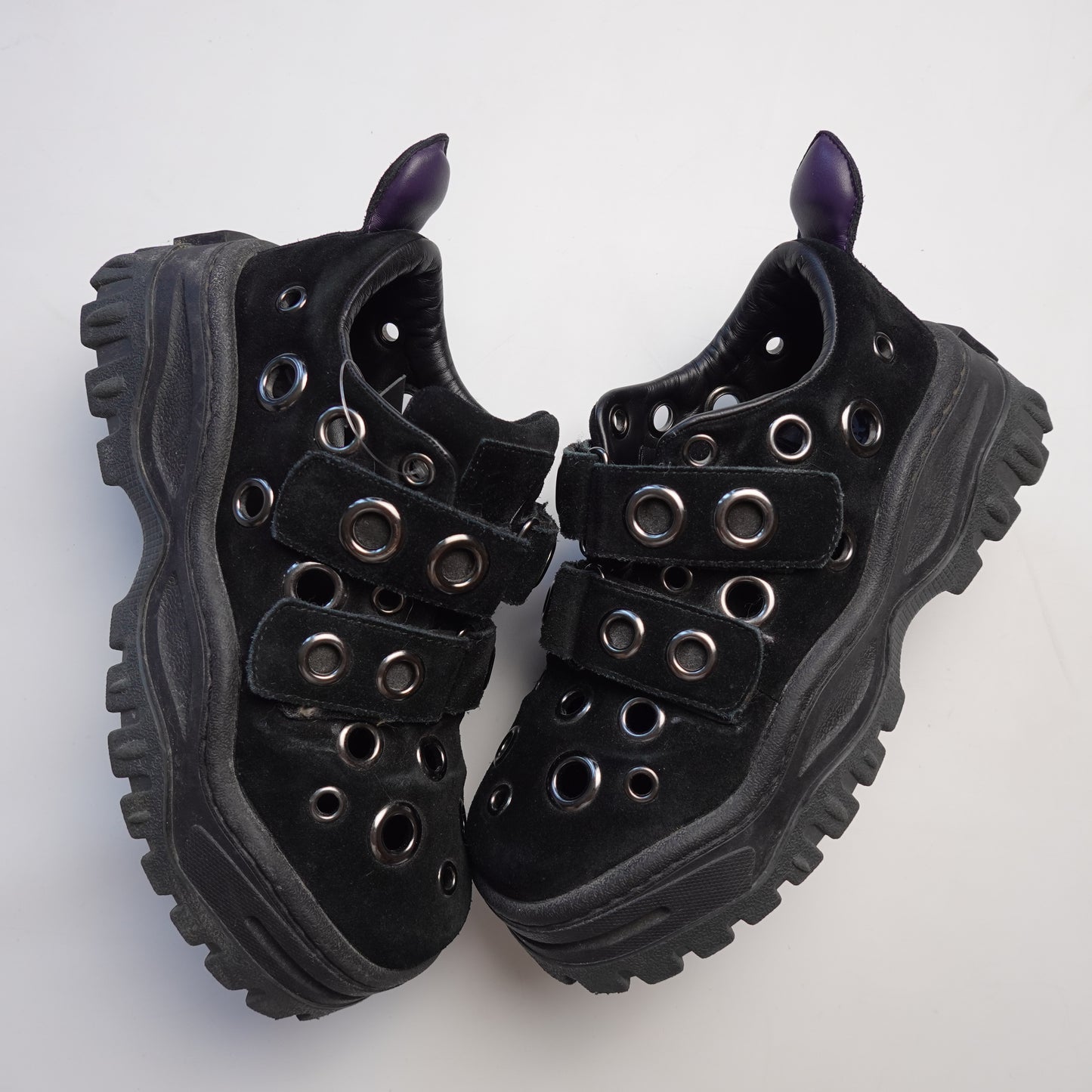 Eytys Angel Punk Sneakers - Size 7.5M/9W