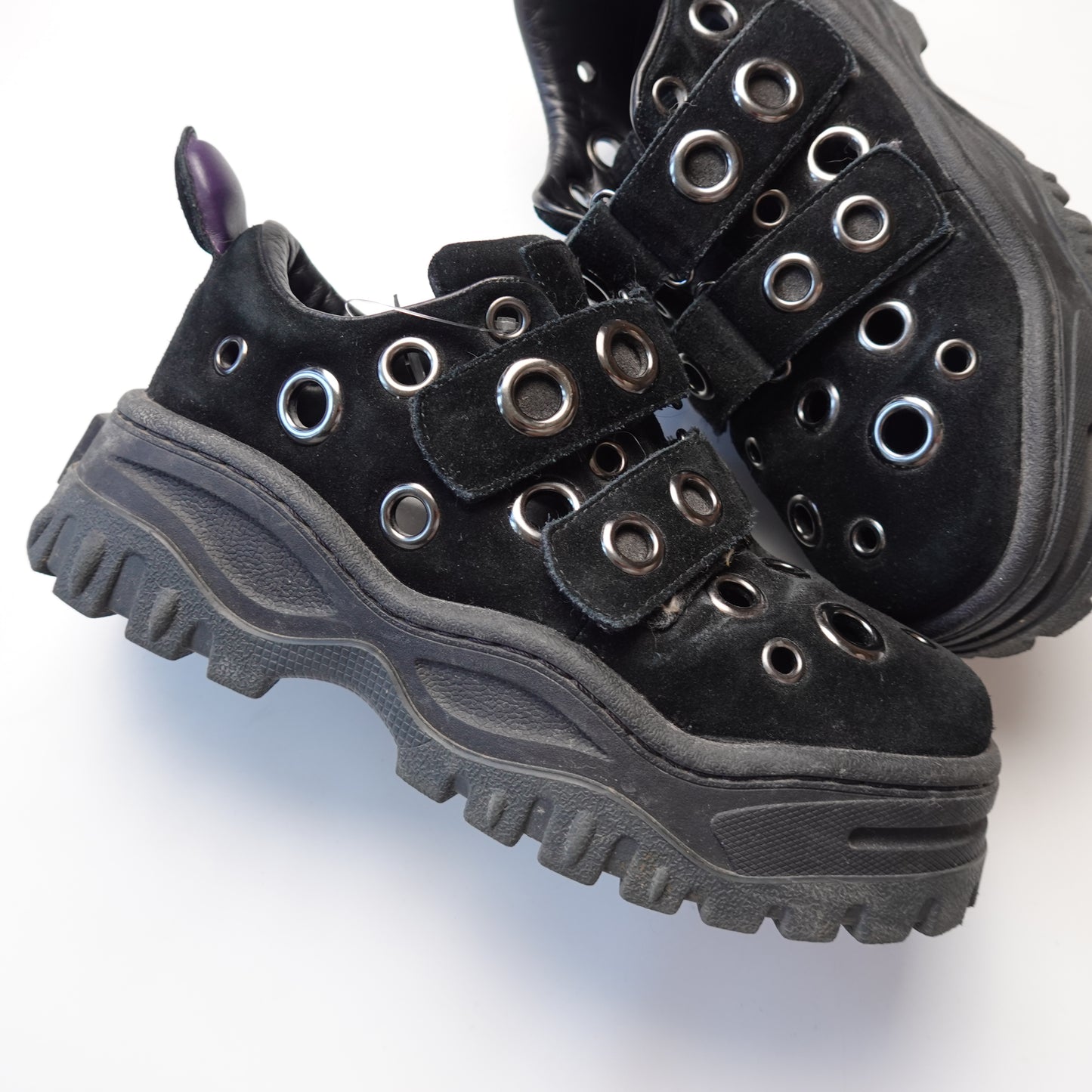 Eytys Angel Punk Sneakers - Size 7.5M/9W