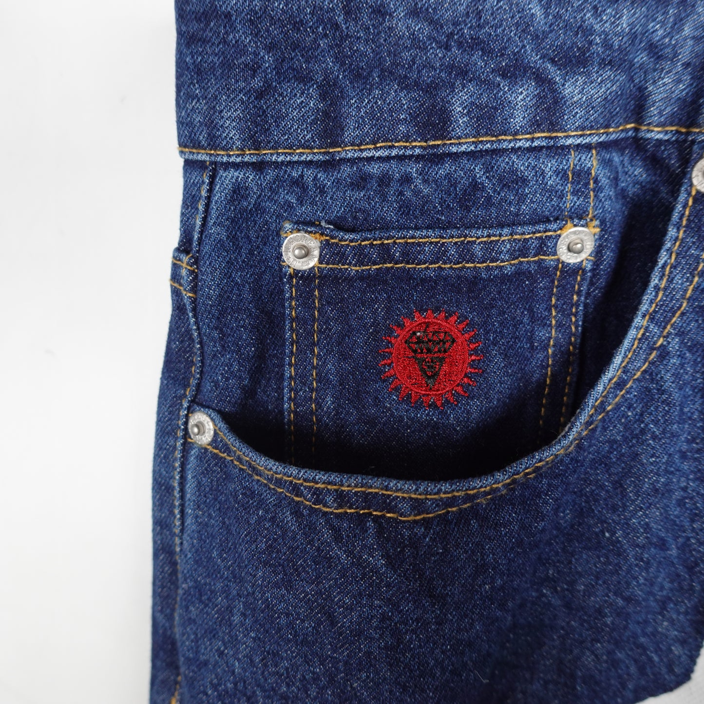 BBC Ice Cream Indigo Jeans - Size 38