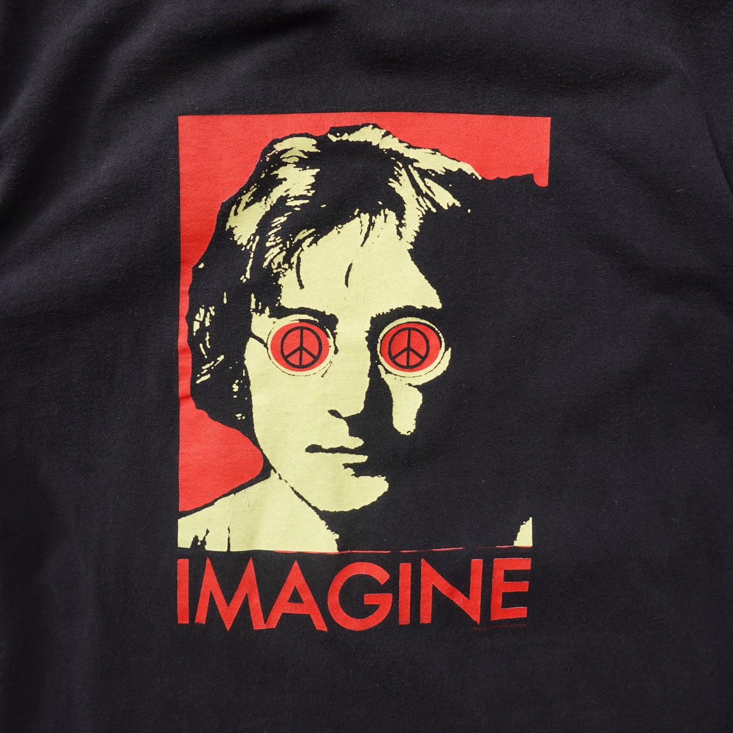 2004 John Lennon Tee - Size L