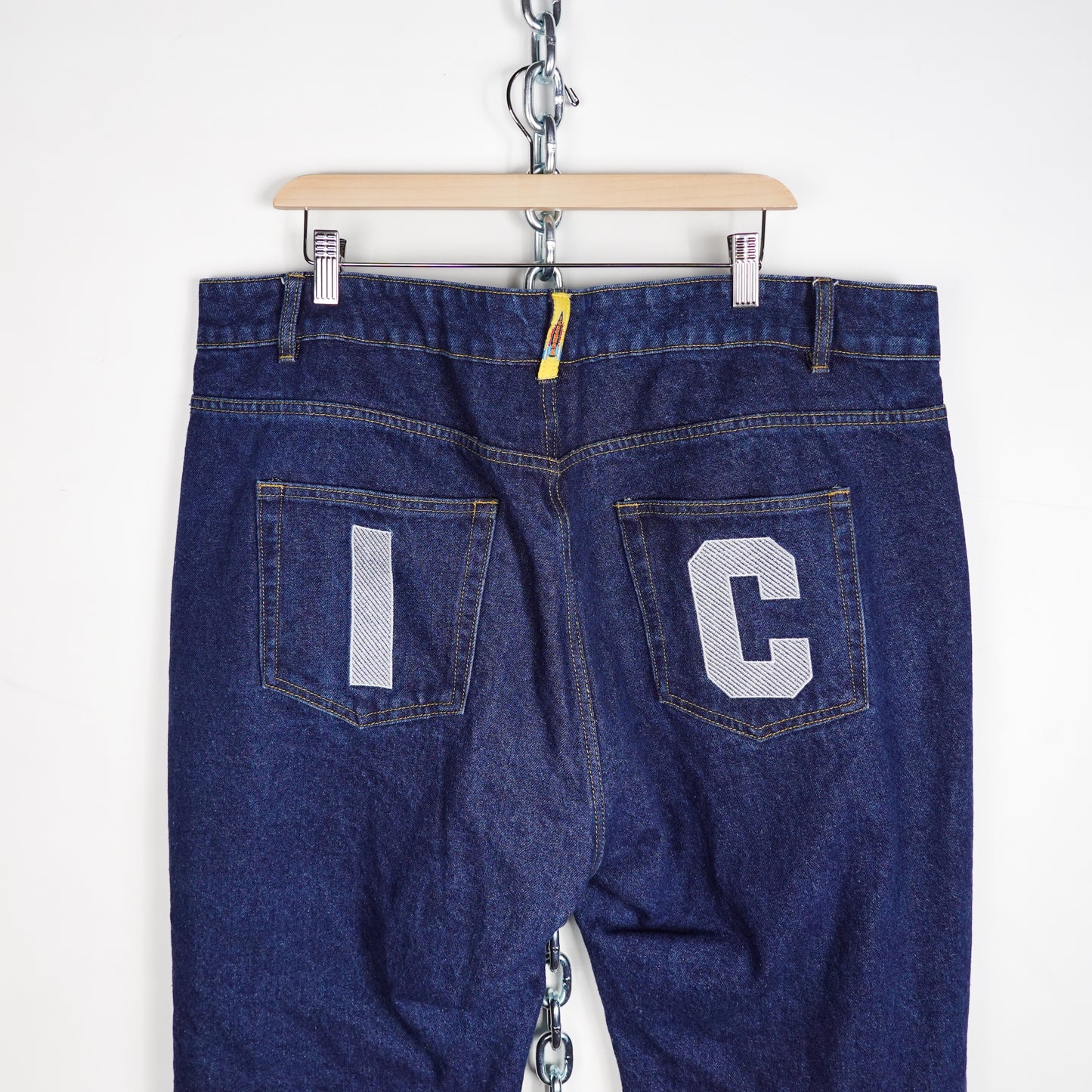 BBC Ice Cream Jeans - Size 38