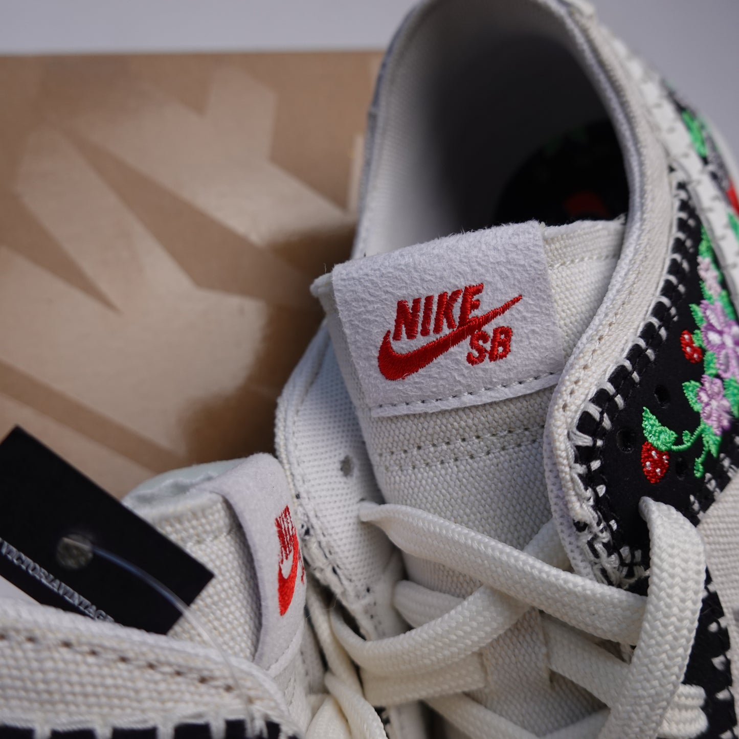 Nike SB Dunk Low Decon 'N7 Black Sail' - Size 8.5