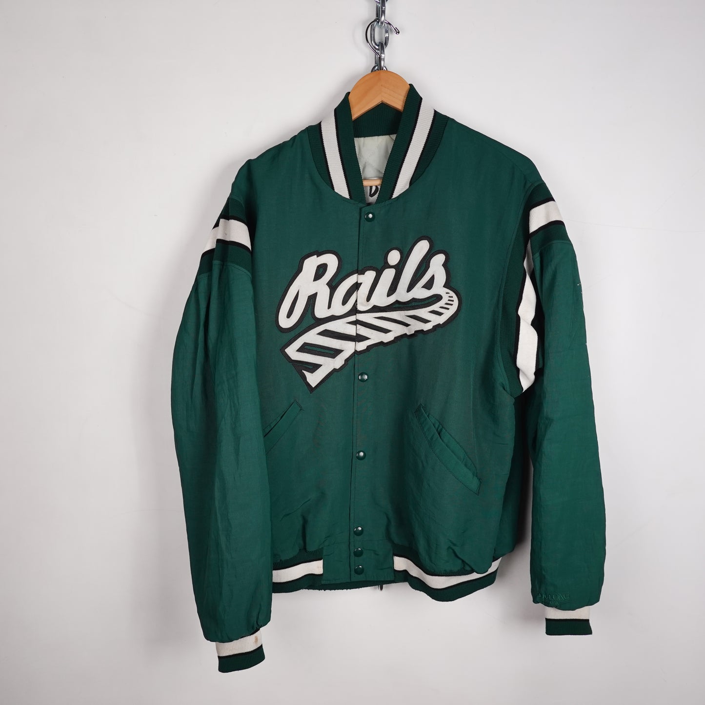 Vintage Rails Jacket - Size L