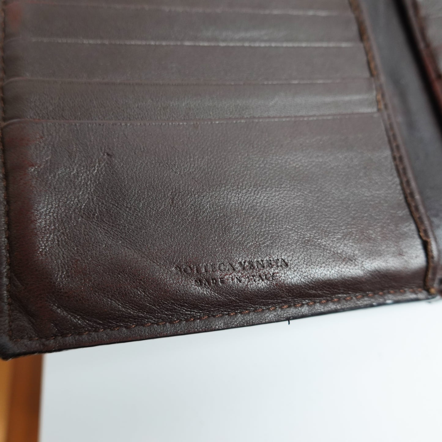 Bottega Veneta Wallet