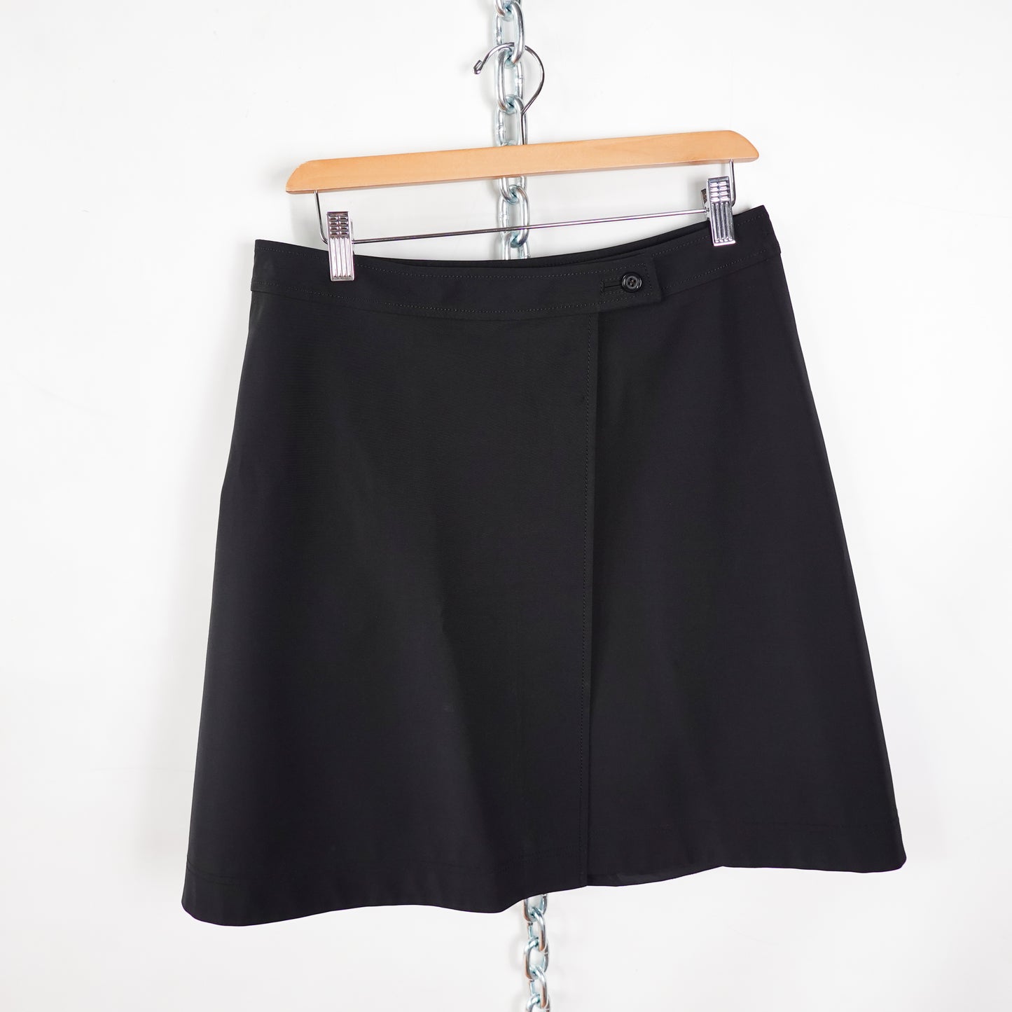 Prada Black Skirt - Size 42
