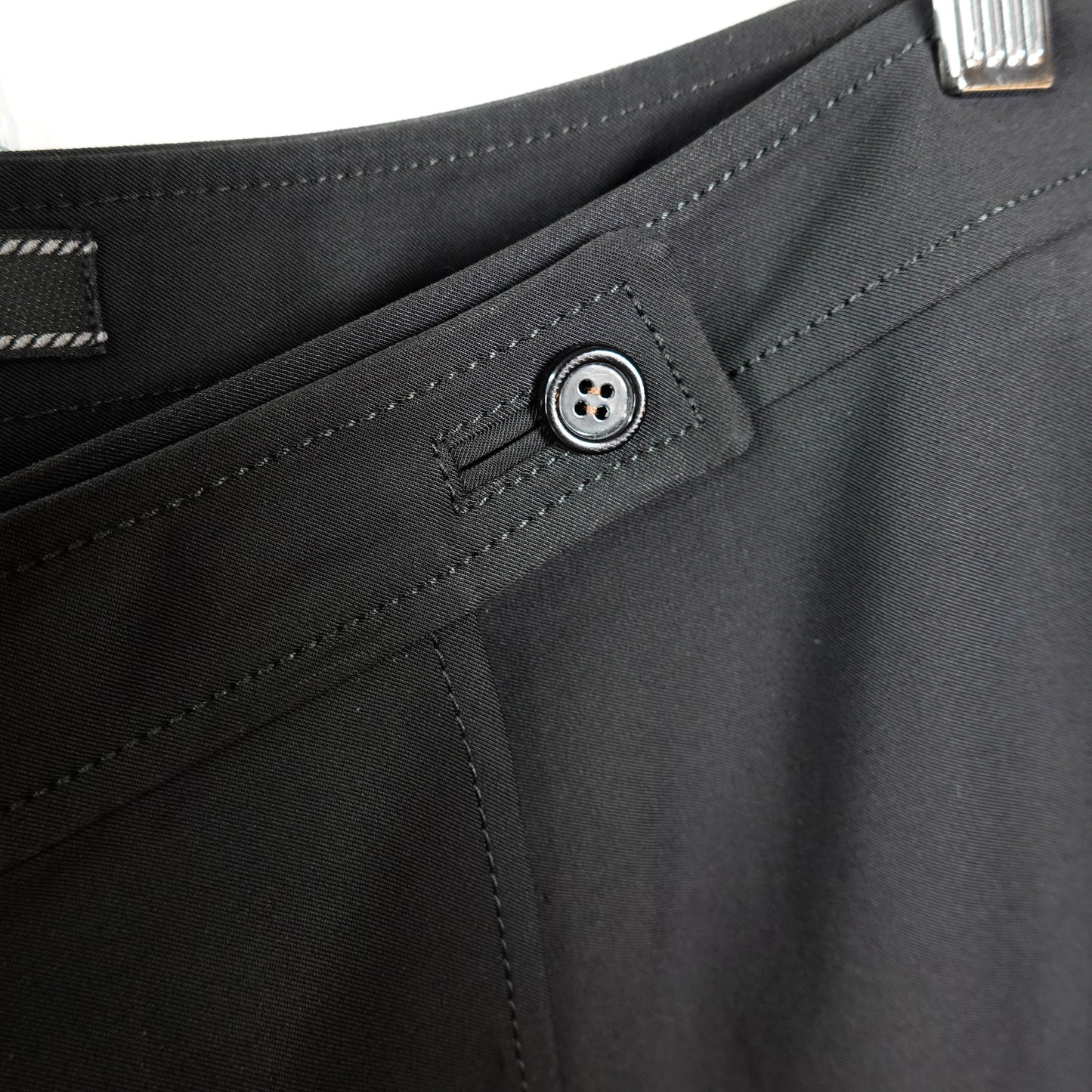 Prada Black Skirt - Size 42