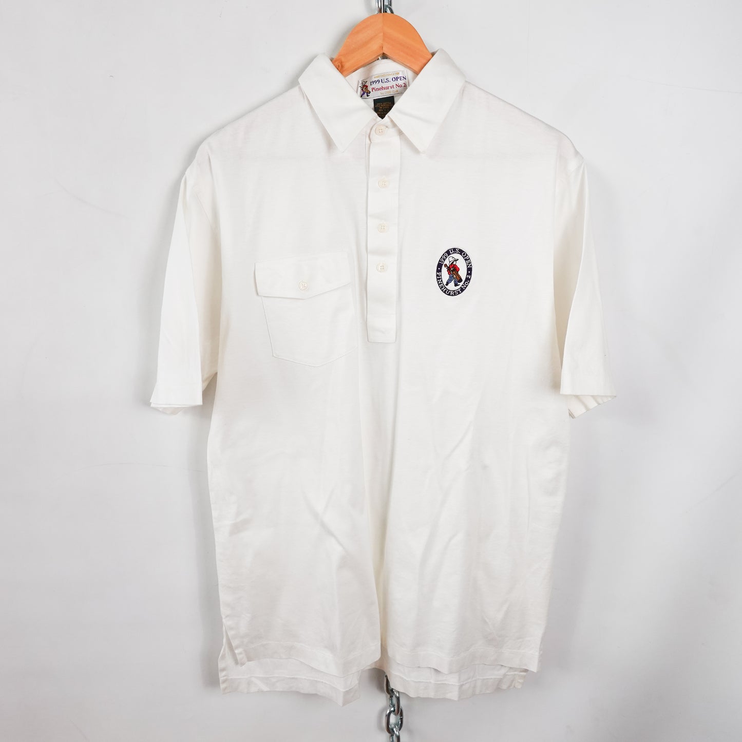 1999 US Open Pinehurst Polo - Size L